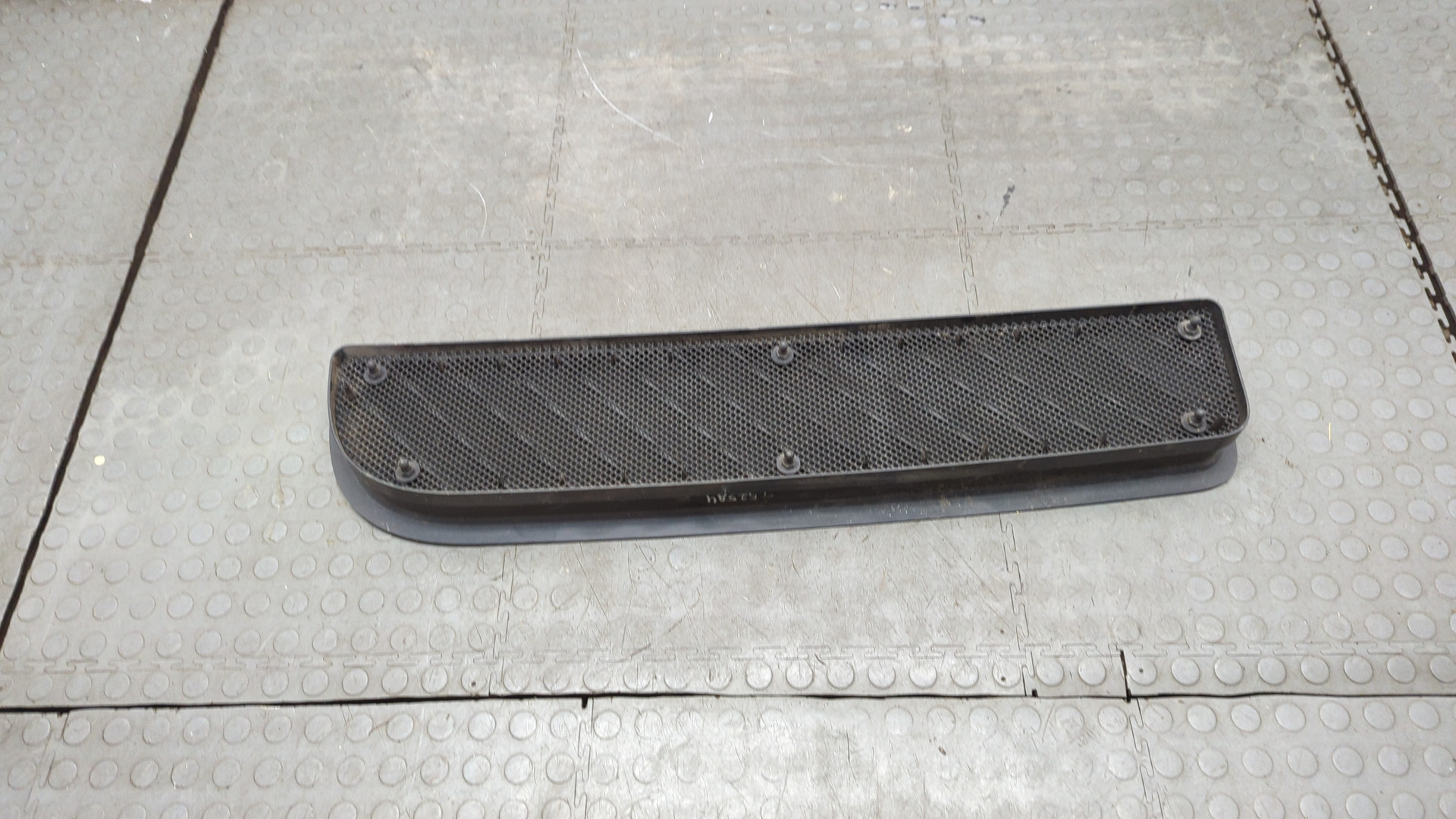 Воздухозаборник (внутри)