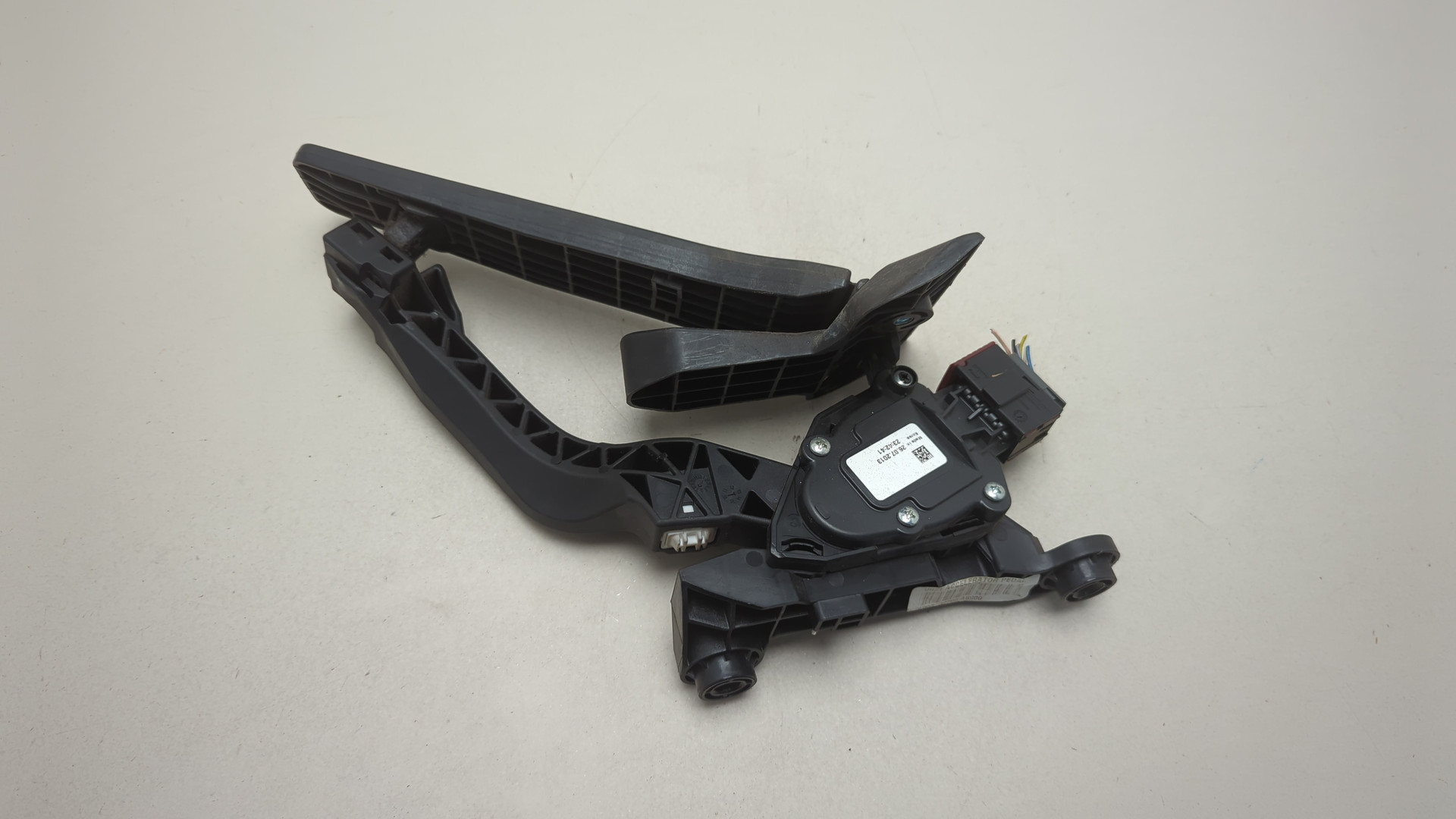 Педаль газа