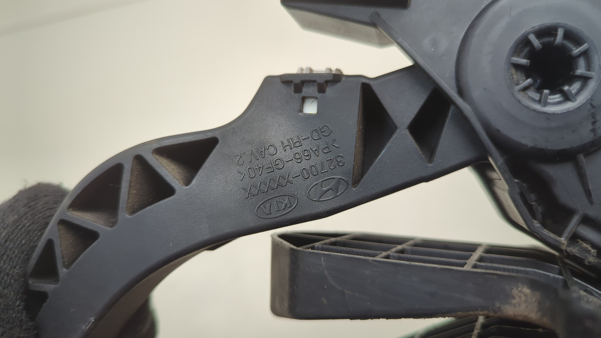 Педаль газа