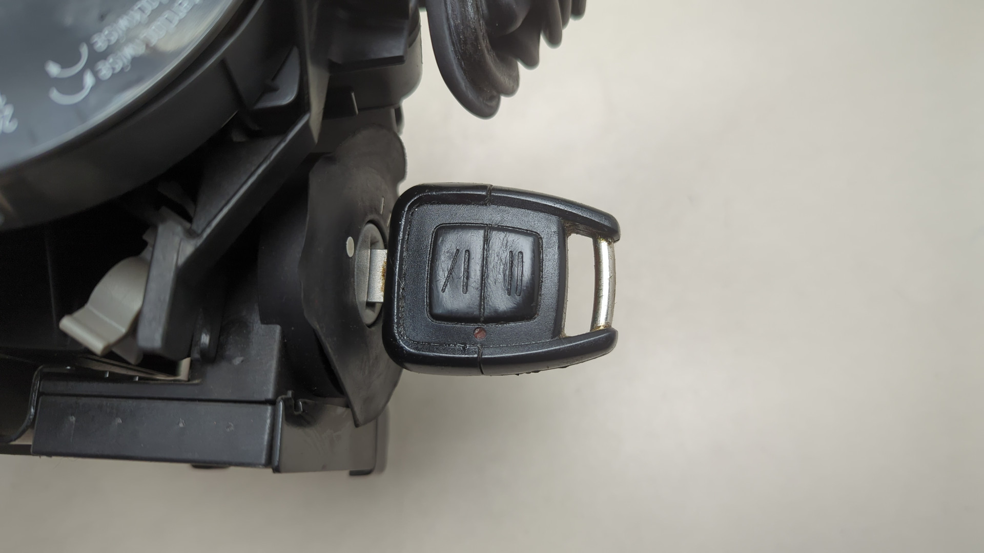 Переключатель подрулевой