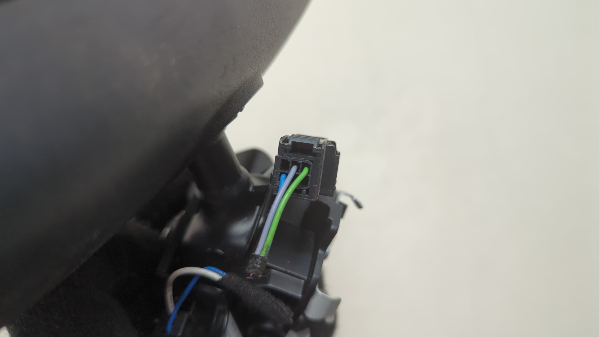 Зеркало заднего вида