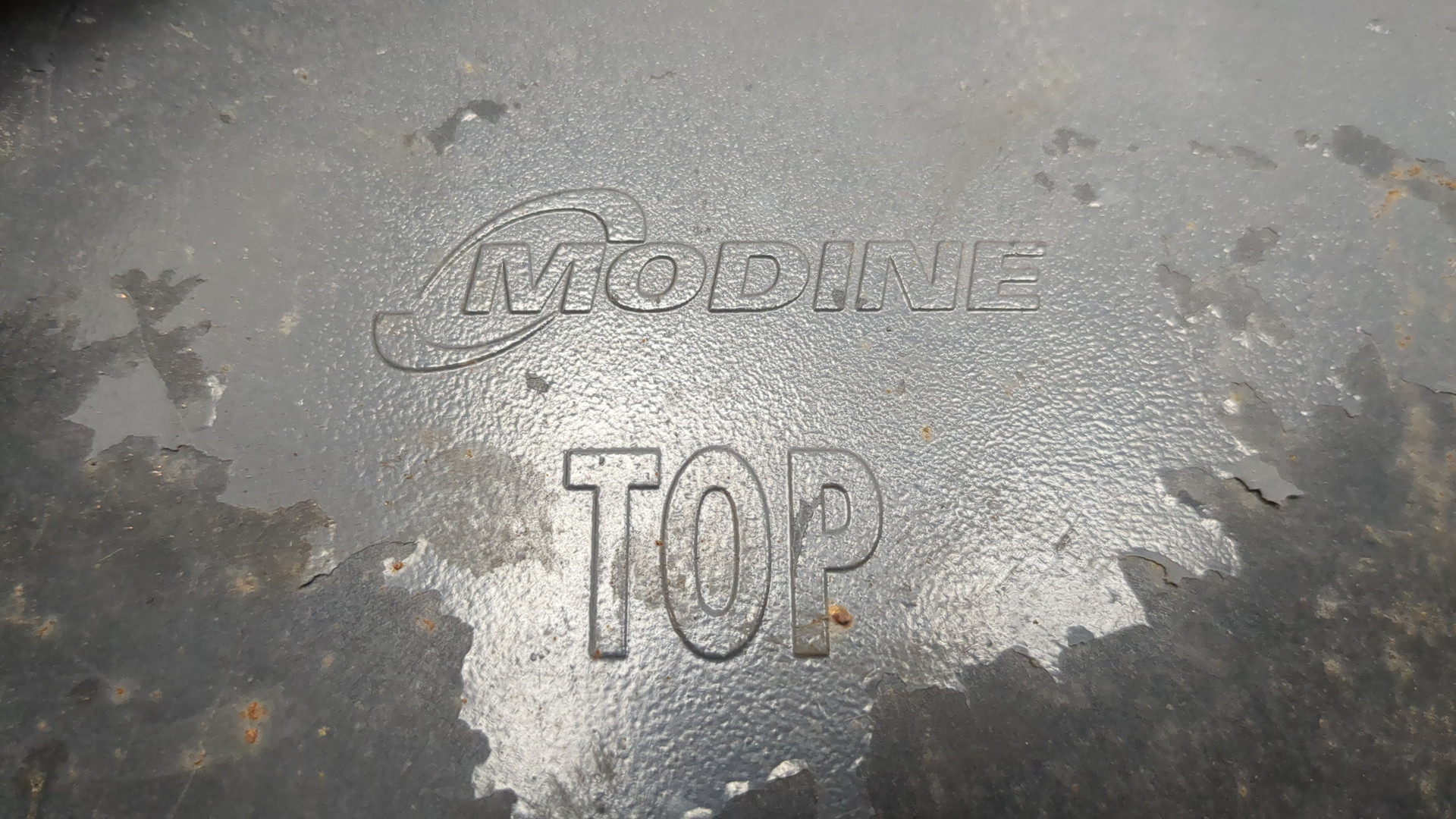 Диффузор вентилятора