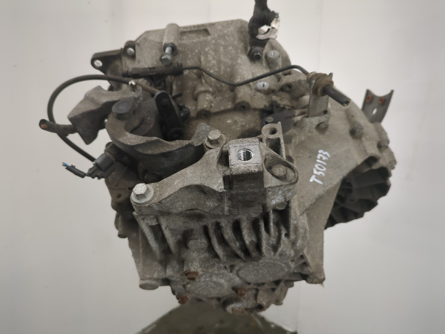 МКПП (механическая коробка переключения передач)