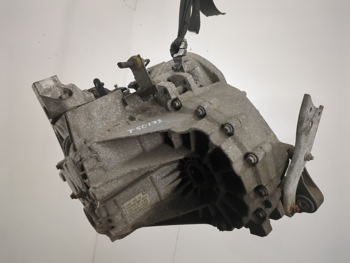 МКПП (механическая коробка переключения передач)