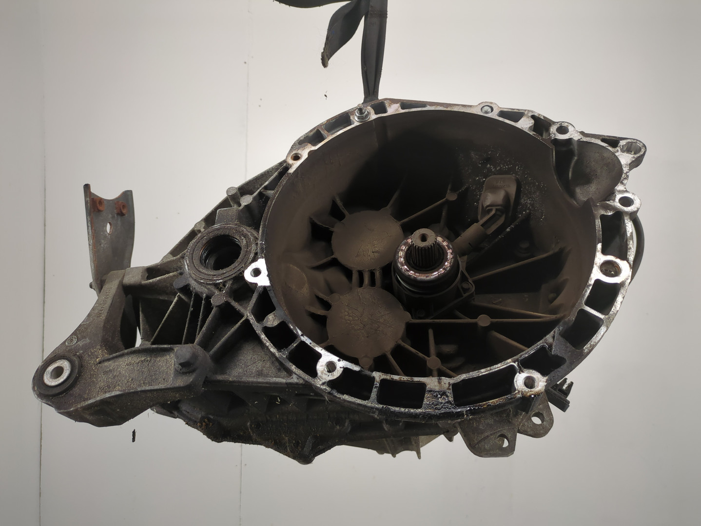 МКПП (механическая коробка переключения передач)