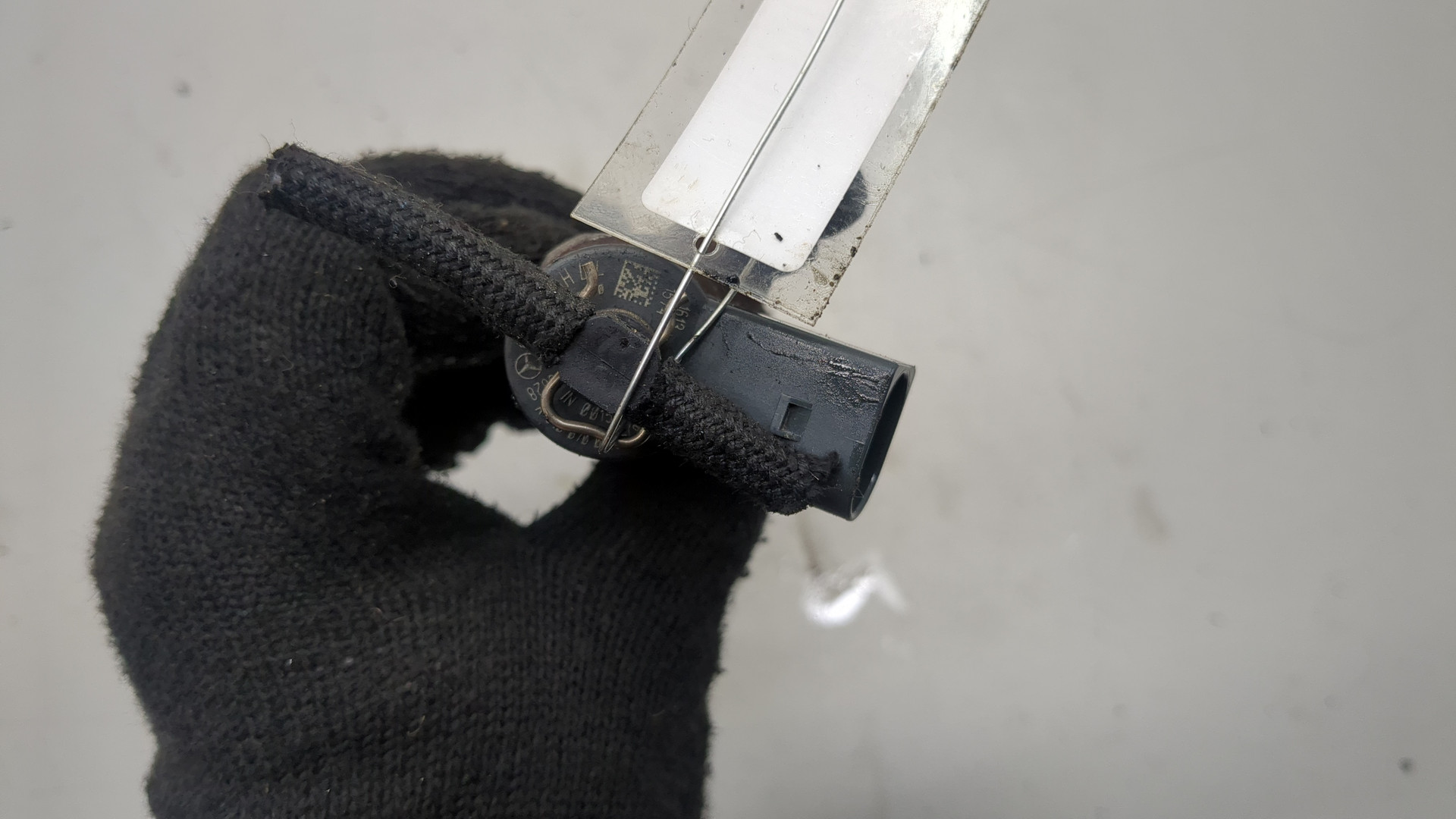 Форсунка дизельная электрическая