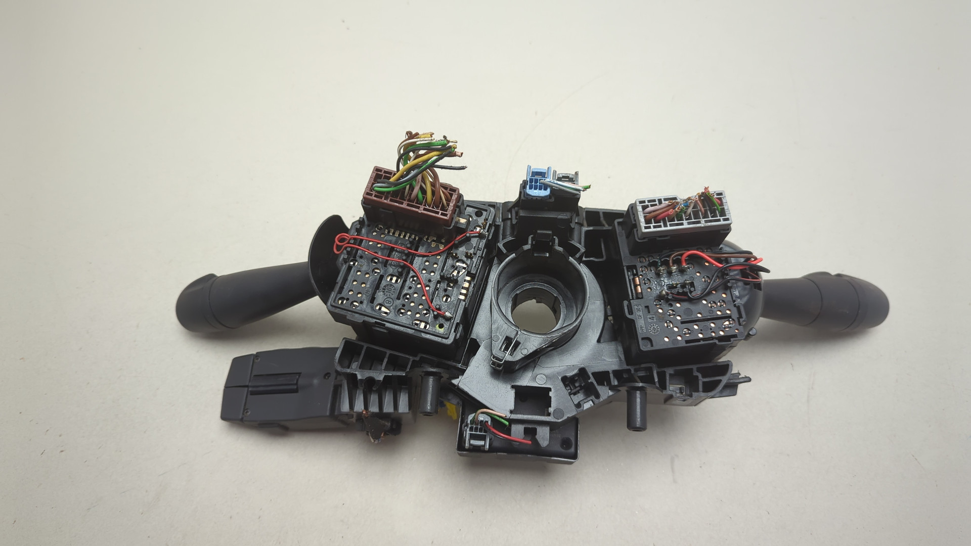 Переключатель подрулевой