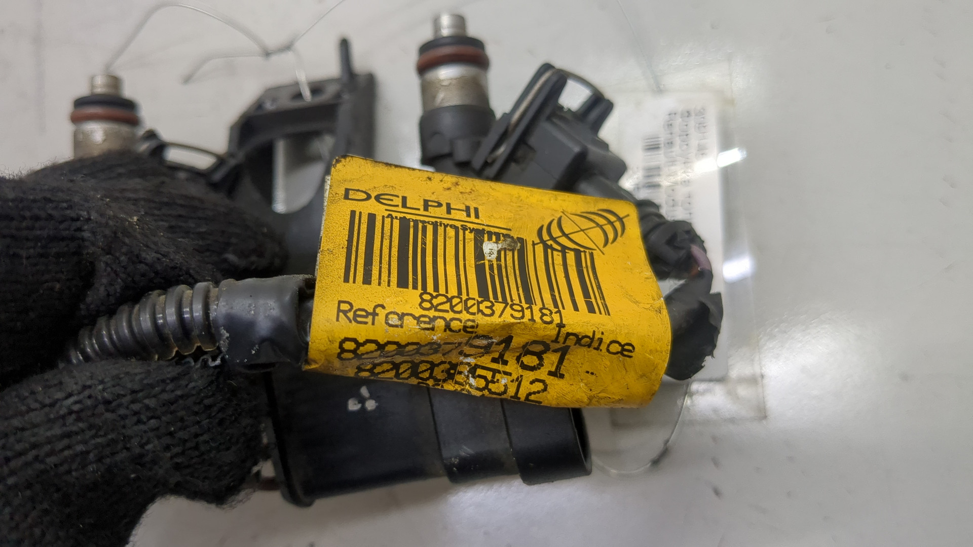 Форсунка дизельная электрическая