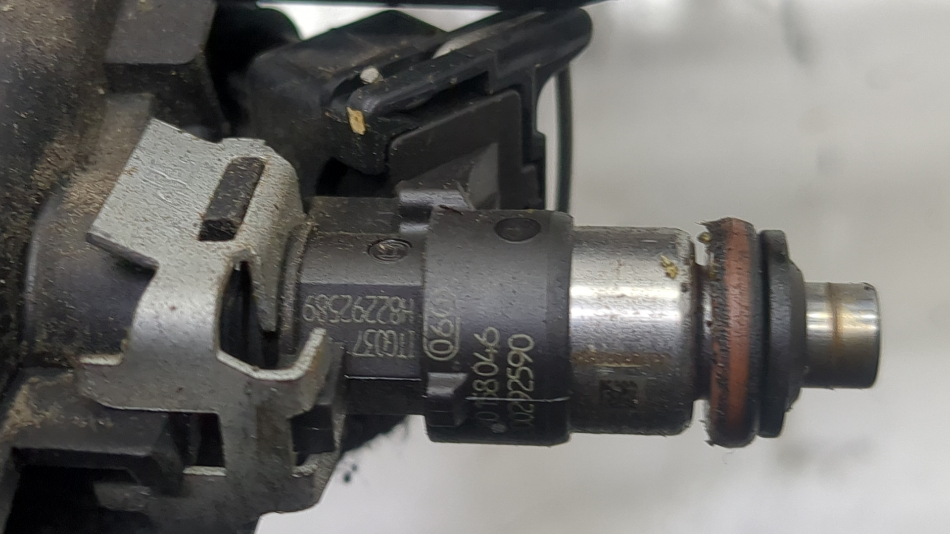 Форсунка дизельная электрическая