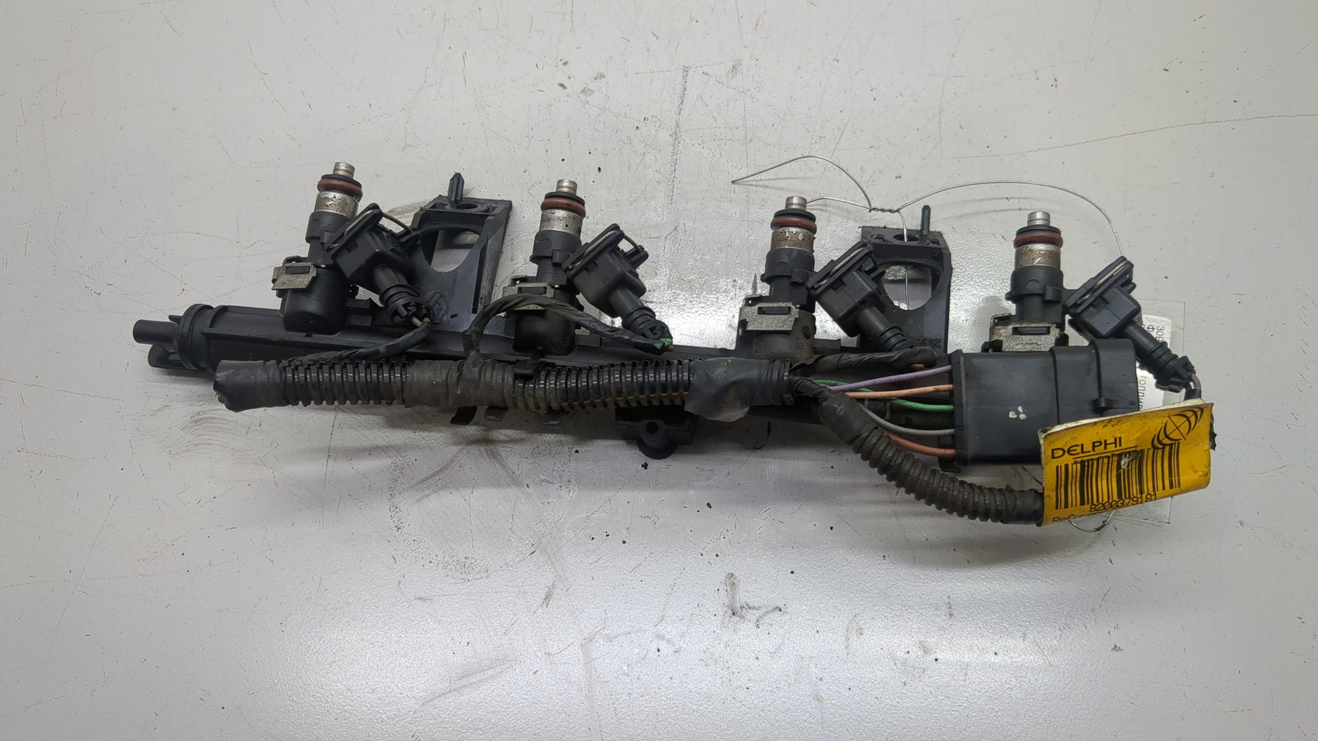 Форсунка дизельная электрическая