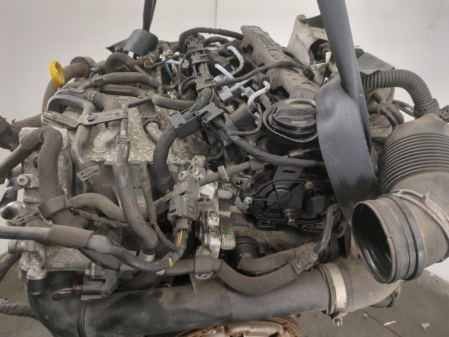 Двигатель (ДВС)