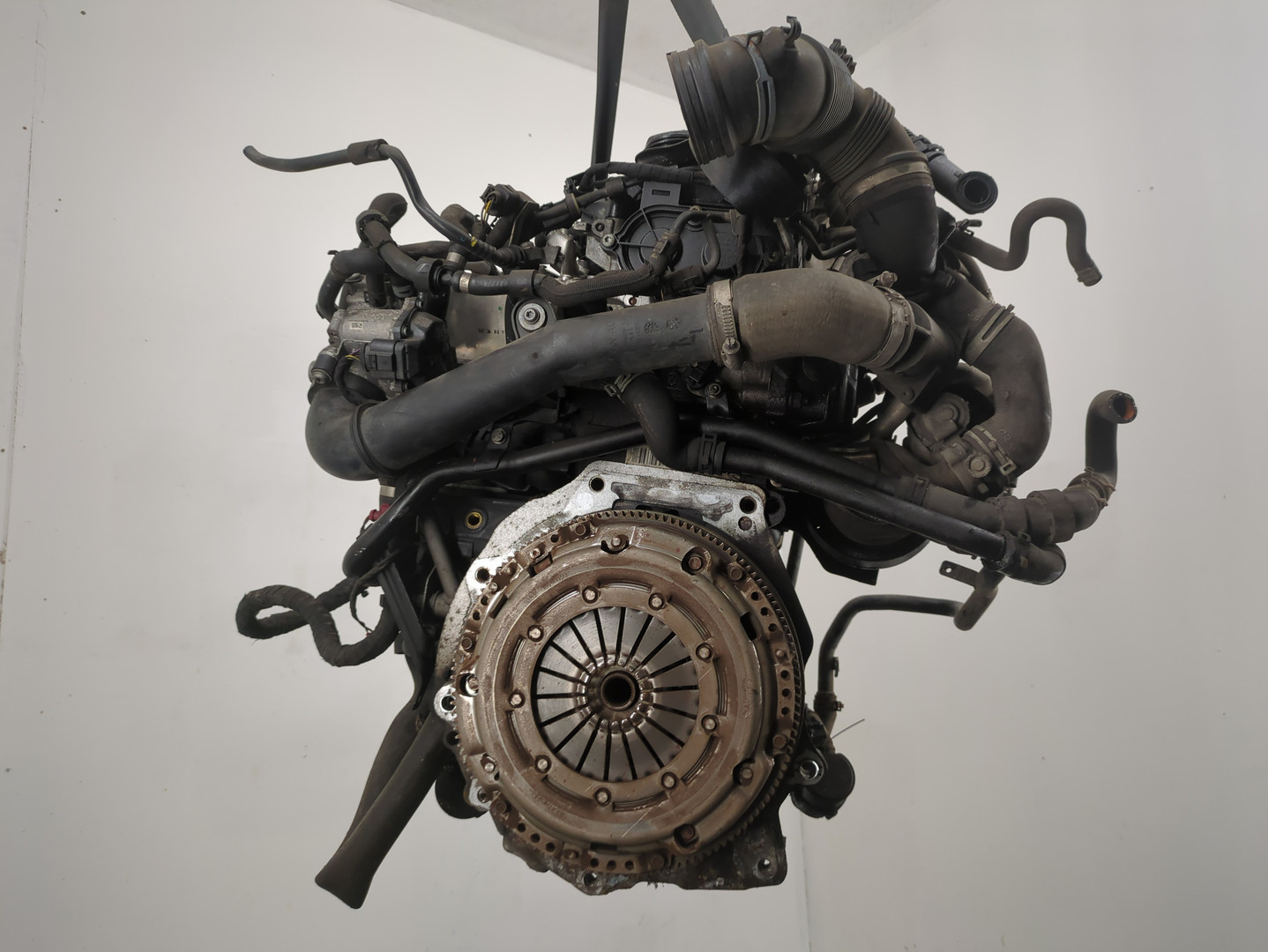 Двигатель (ДВС)