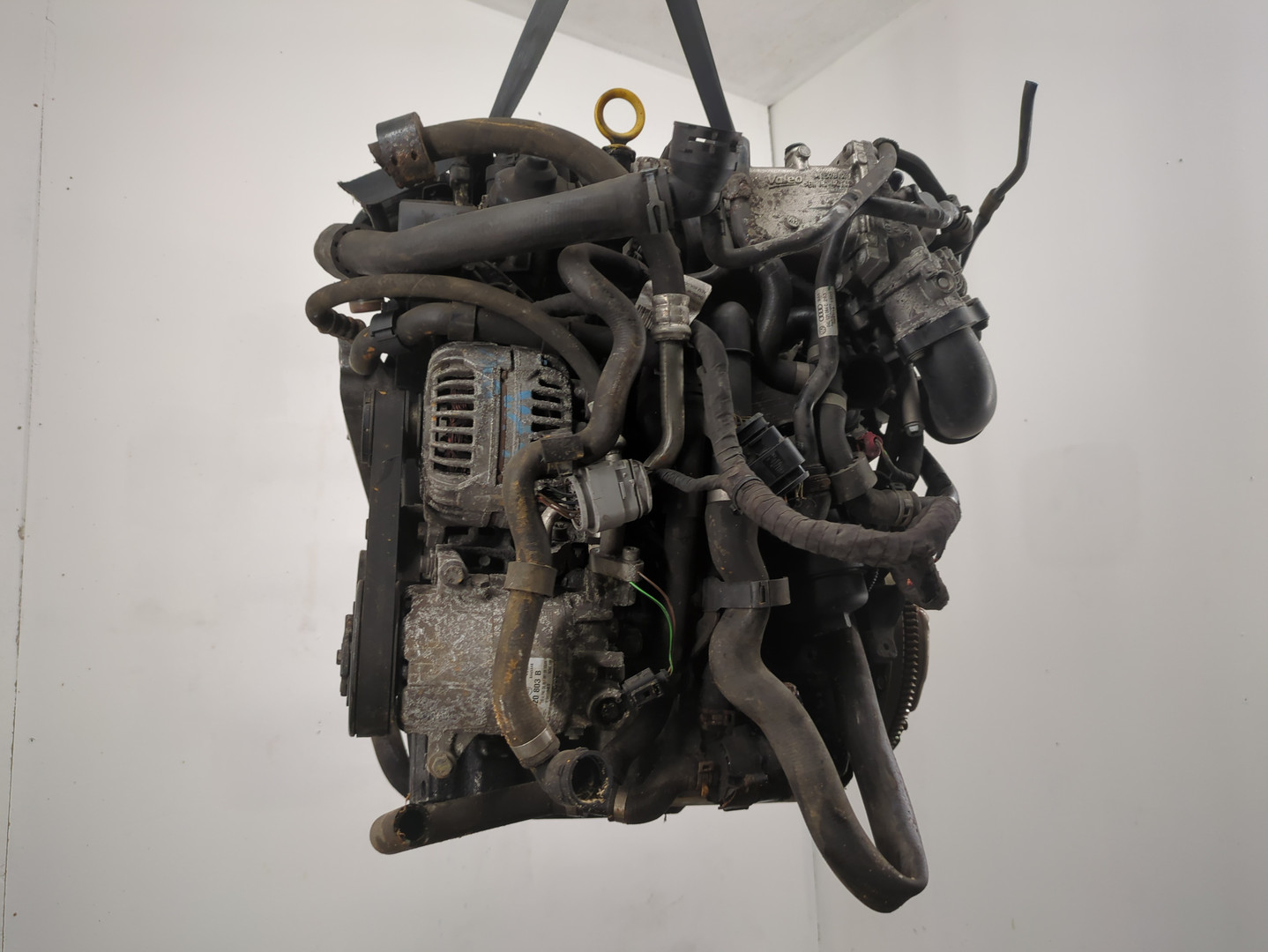 Двигатель (ДВС)