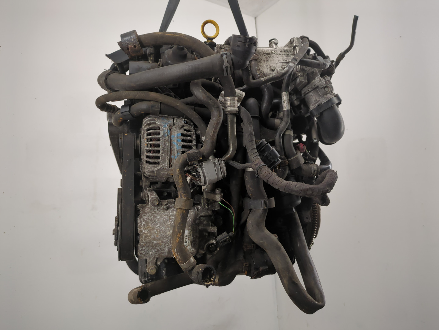 Двигатель (ДВС)