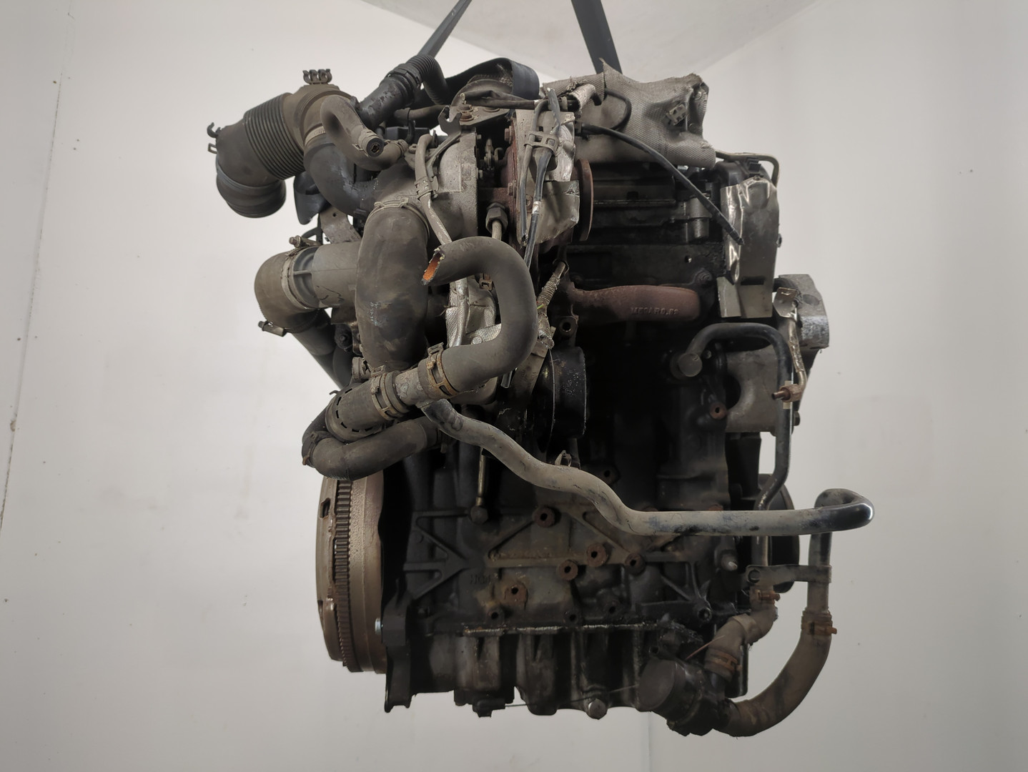 Двигатель (ДВС)