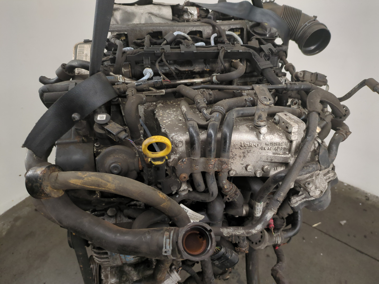 Двигатель (ДВС)