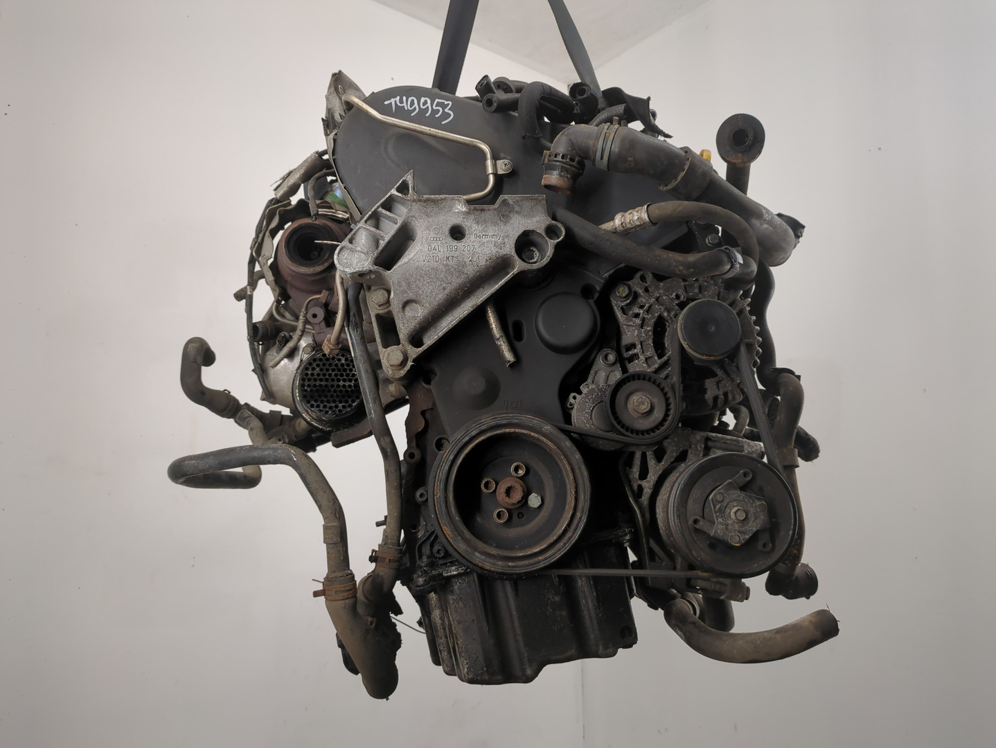 Двигатель (ДВС)