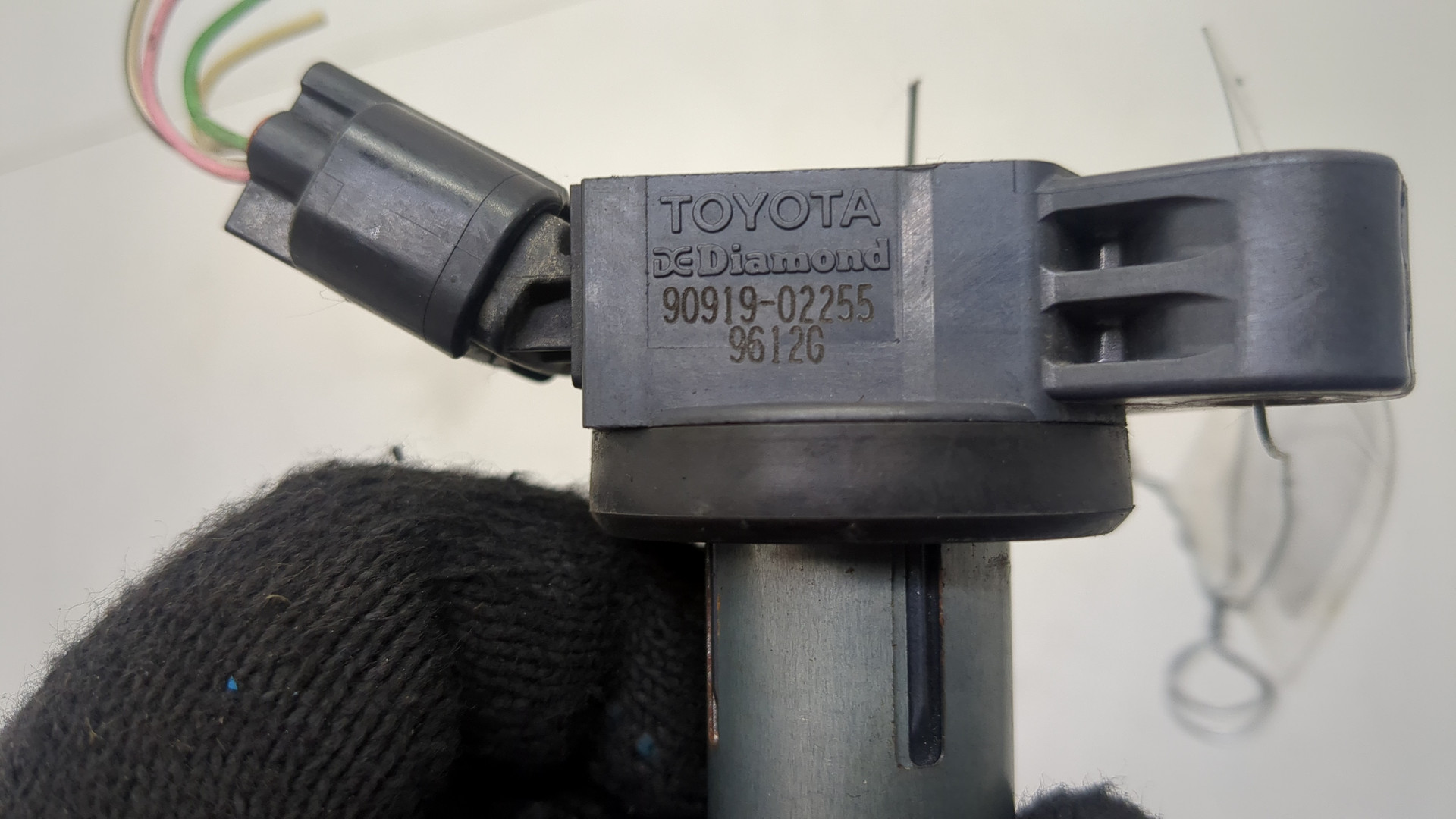 Катушка зажигания