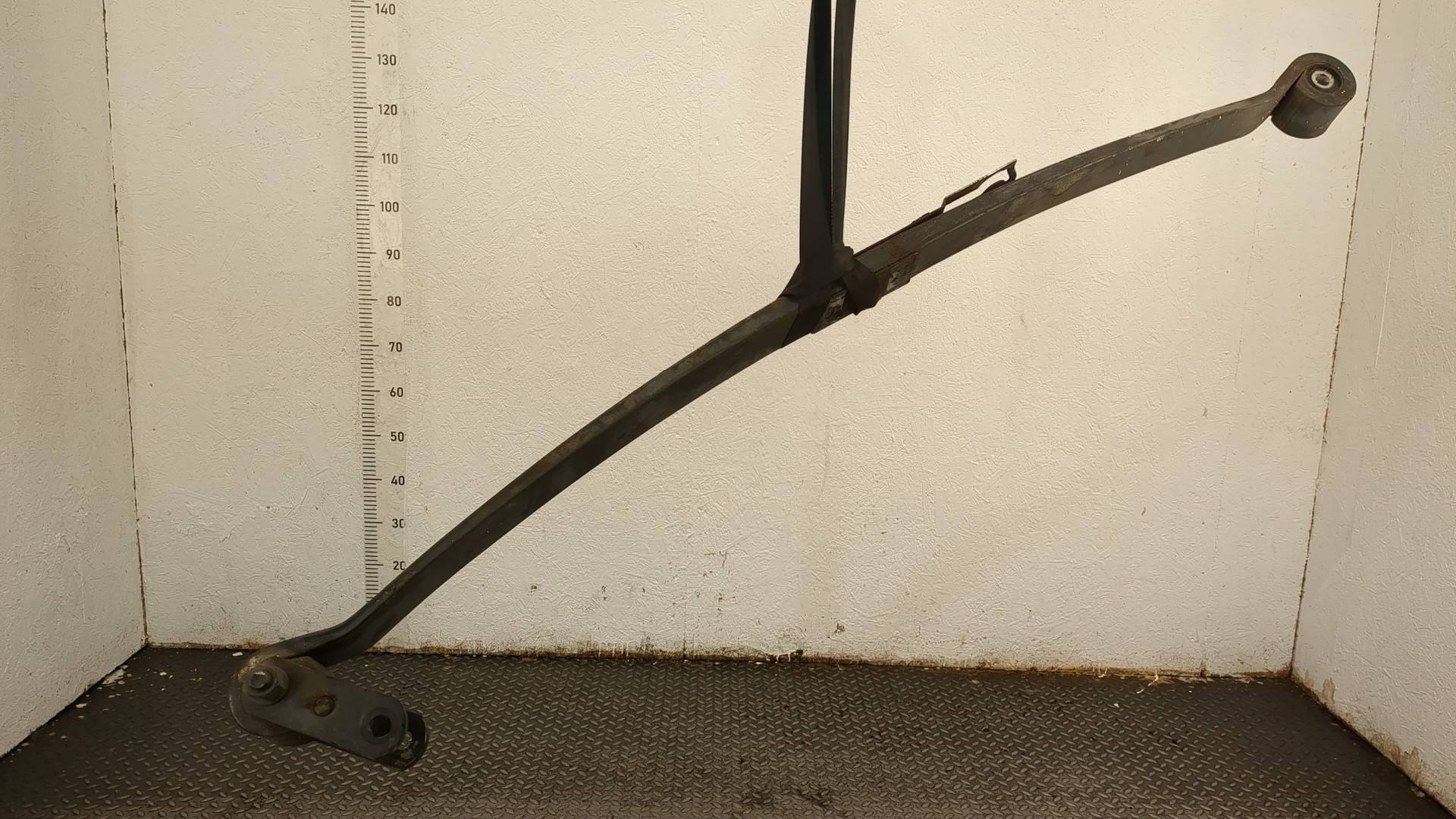 Рессора передняя