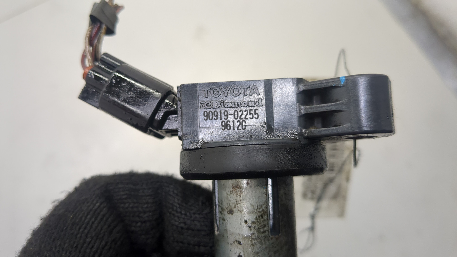 Катушка зажигания