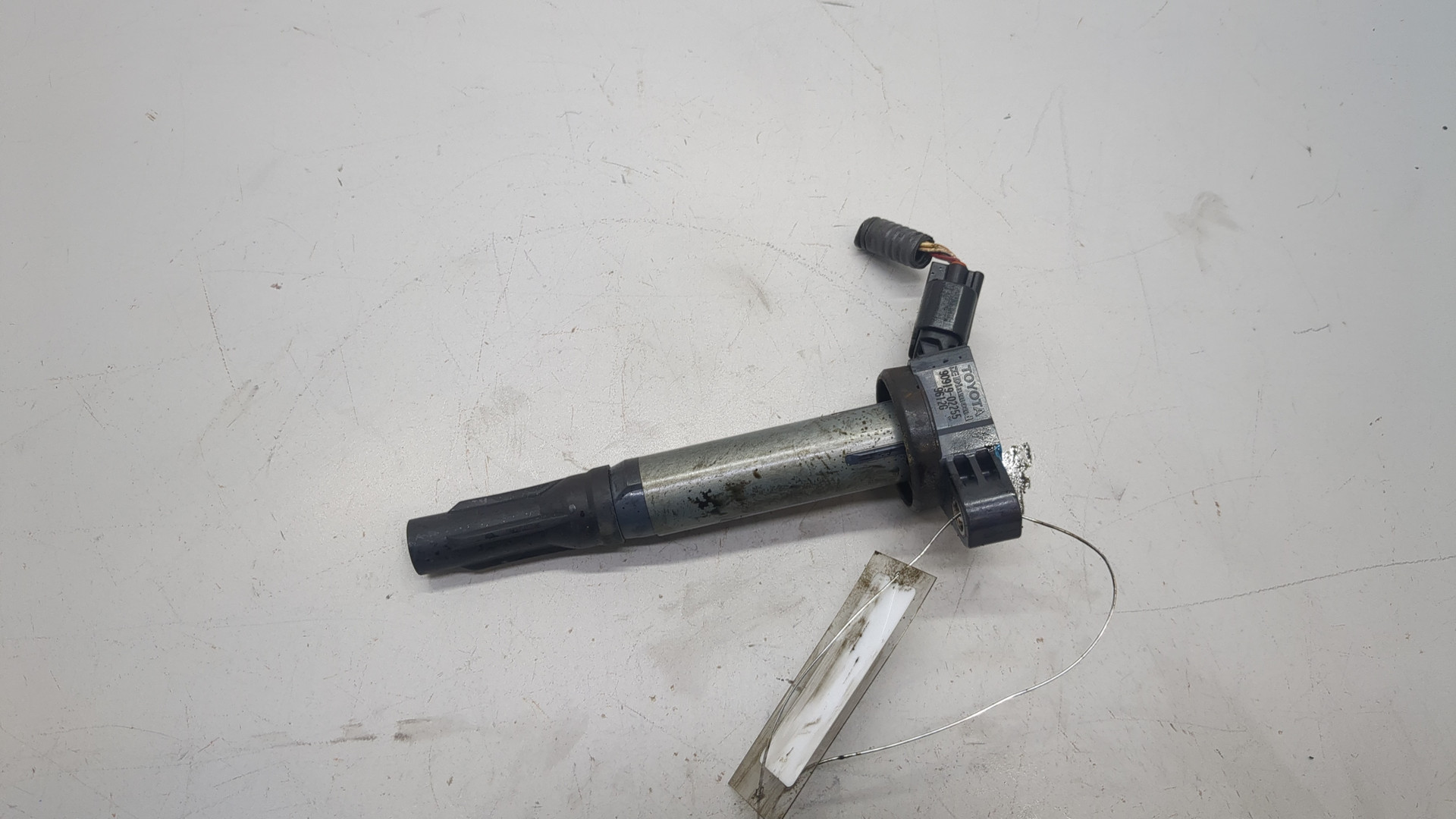 Катушка зажигания