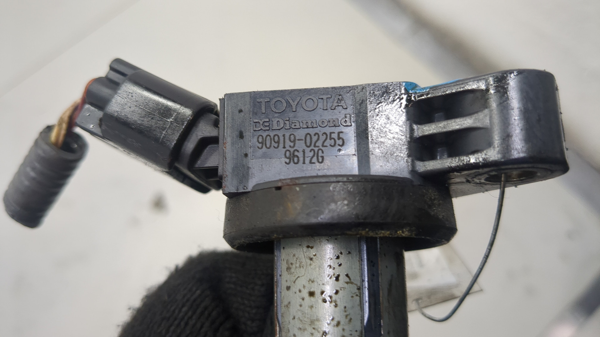 Катушка зажигания