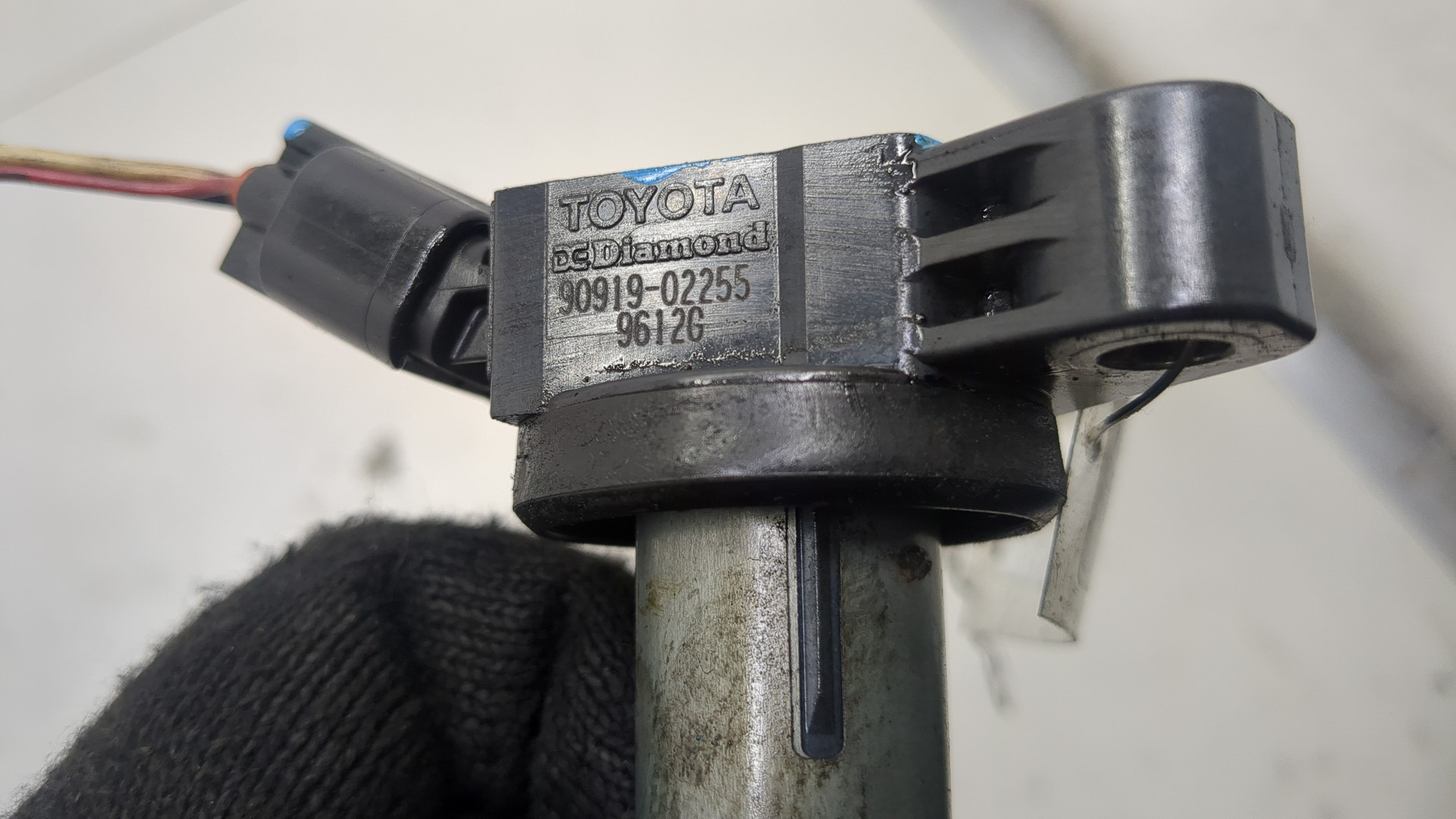 Катушка зажигания