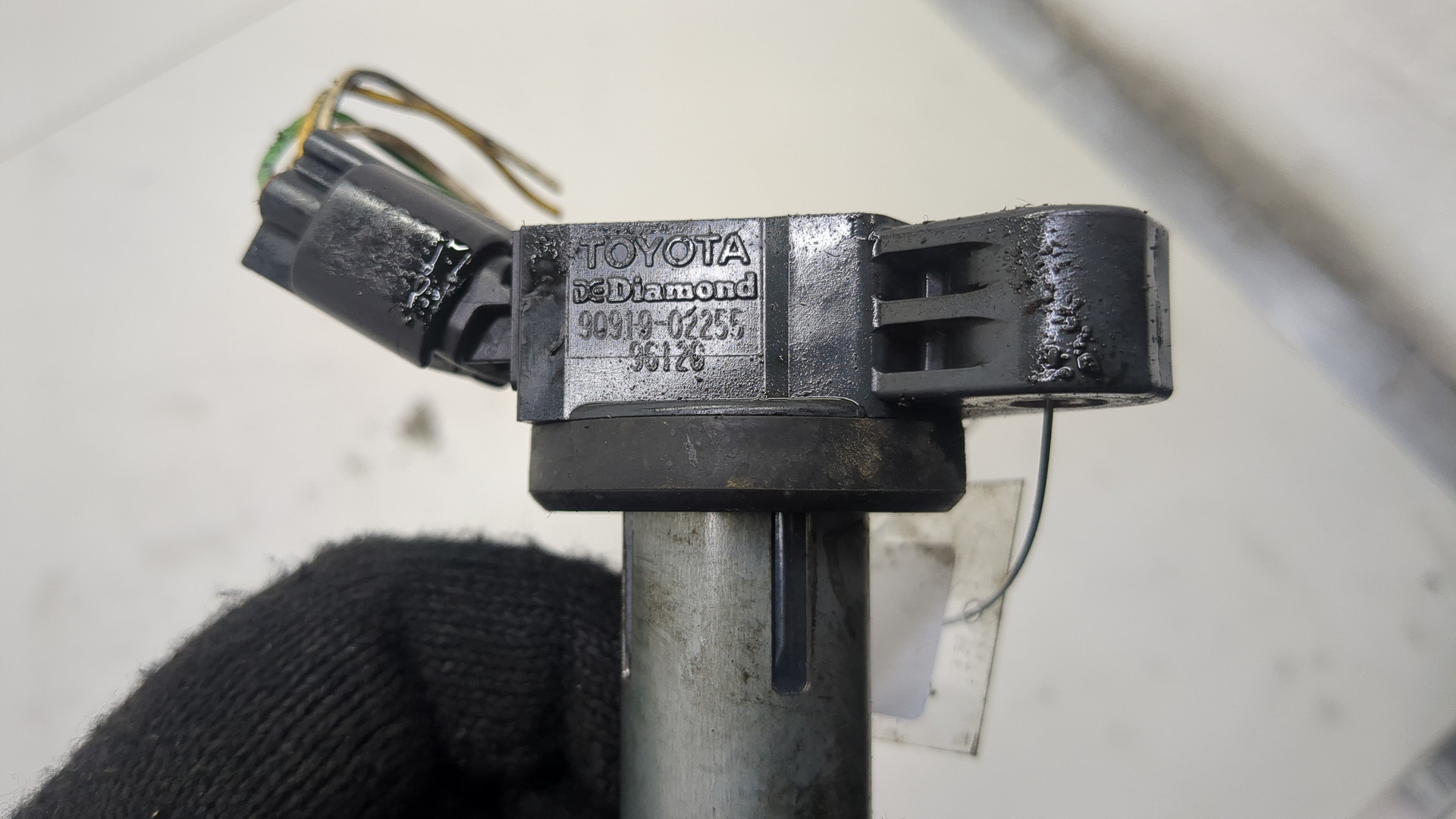 Катушка зажигания