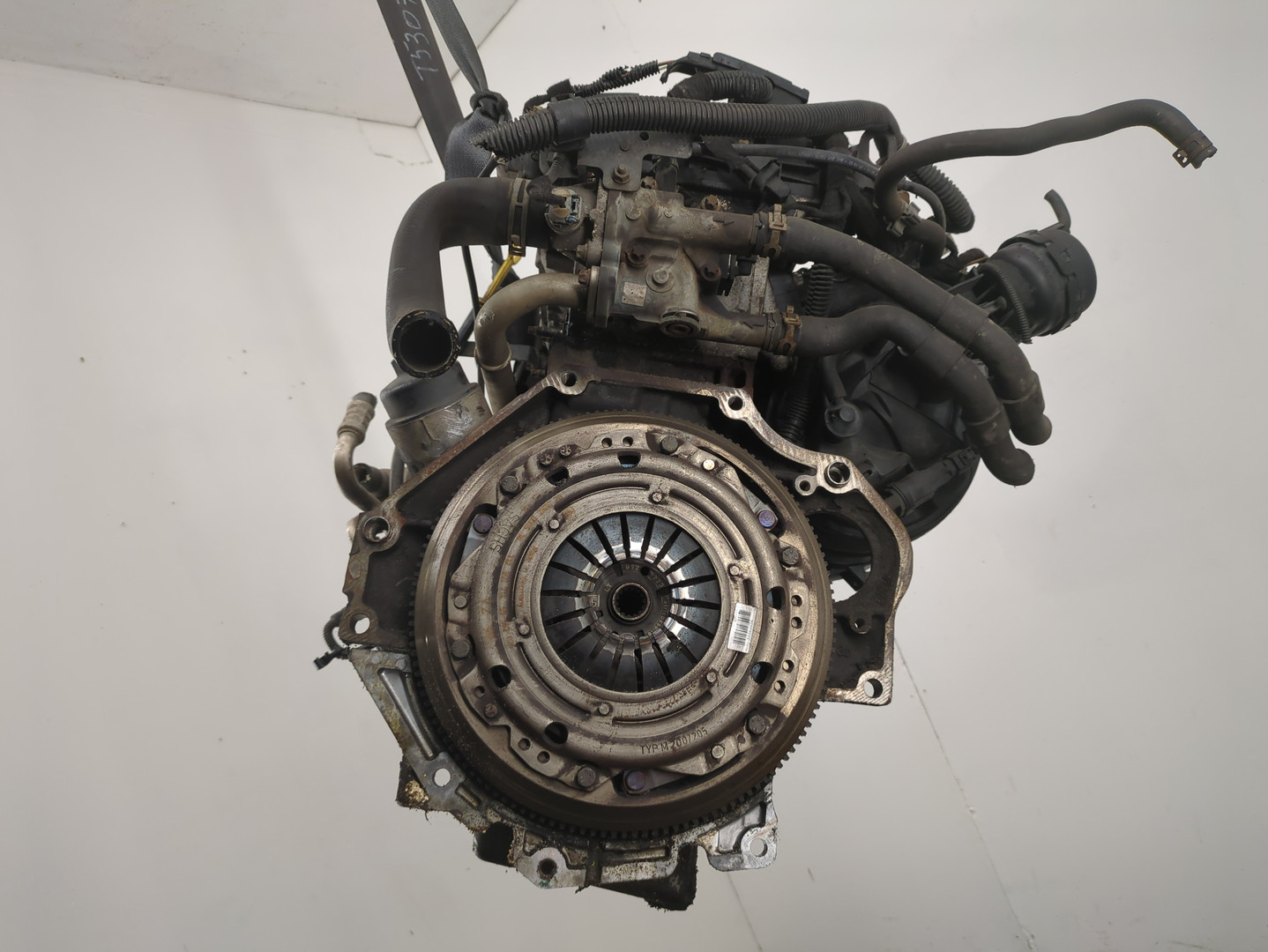 Двигатель (ДВС)