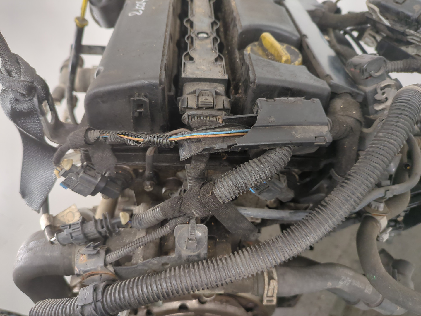 Двигатель (ДВС)