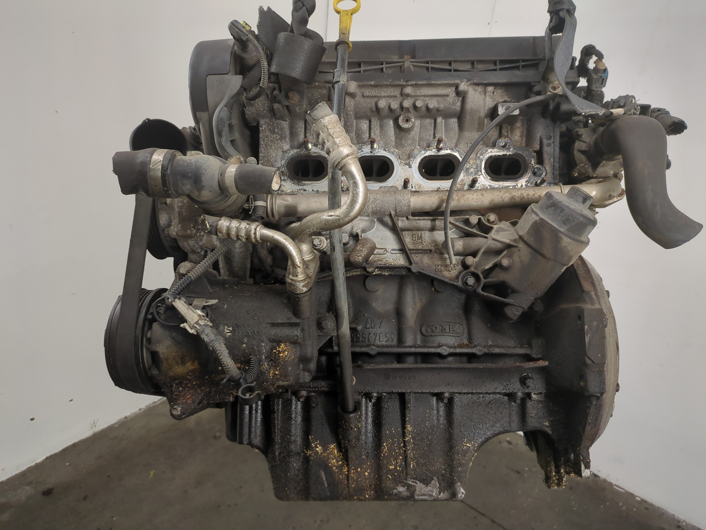 Двигатель (ДВС)