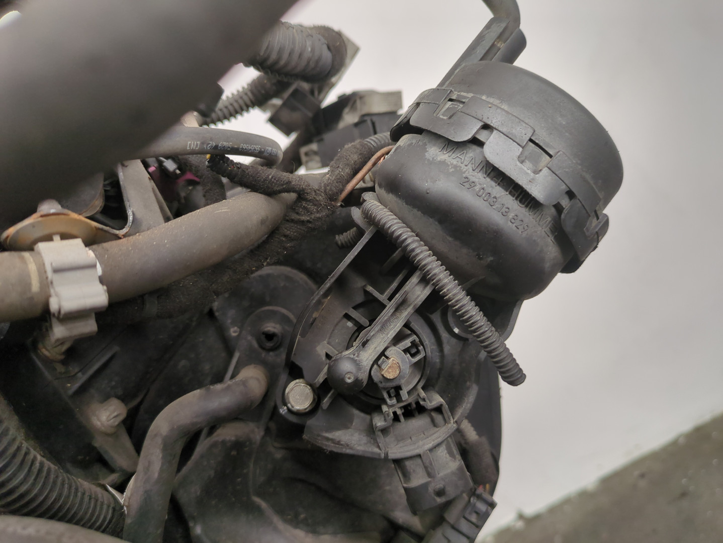 Двигатель (ДВС)