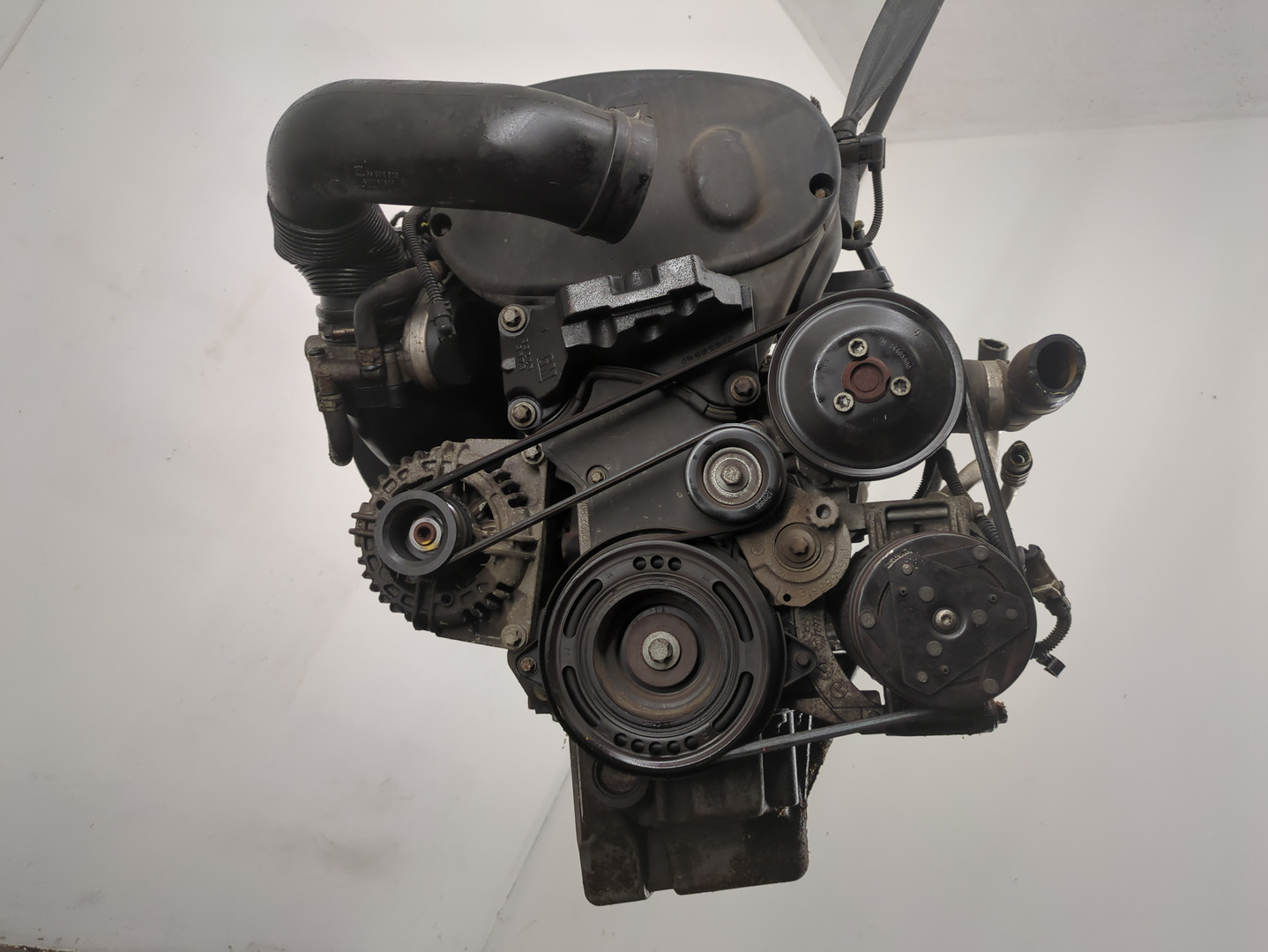 Двигатель (ДВС)