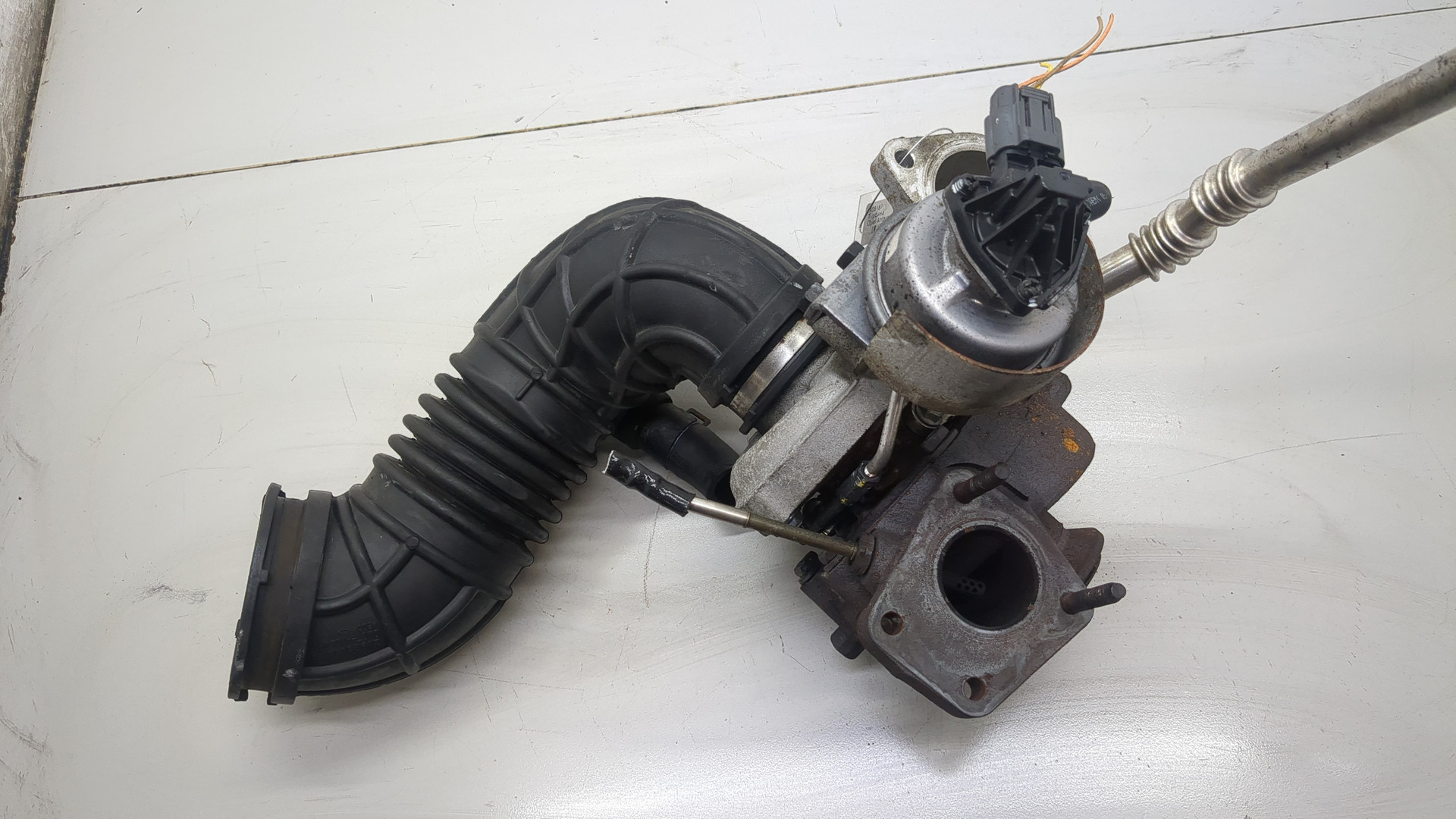 Турбина (турбокомпрессор)