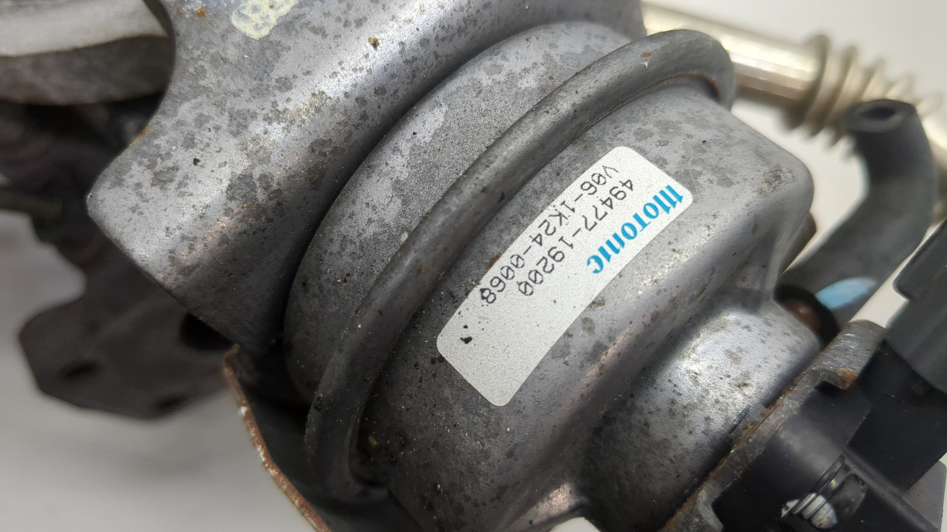 Турбина (турбокомпрессор)