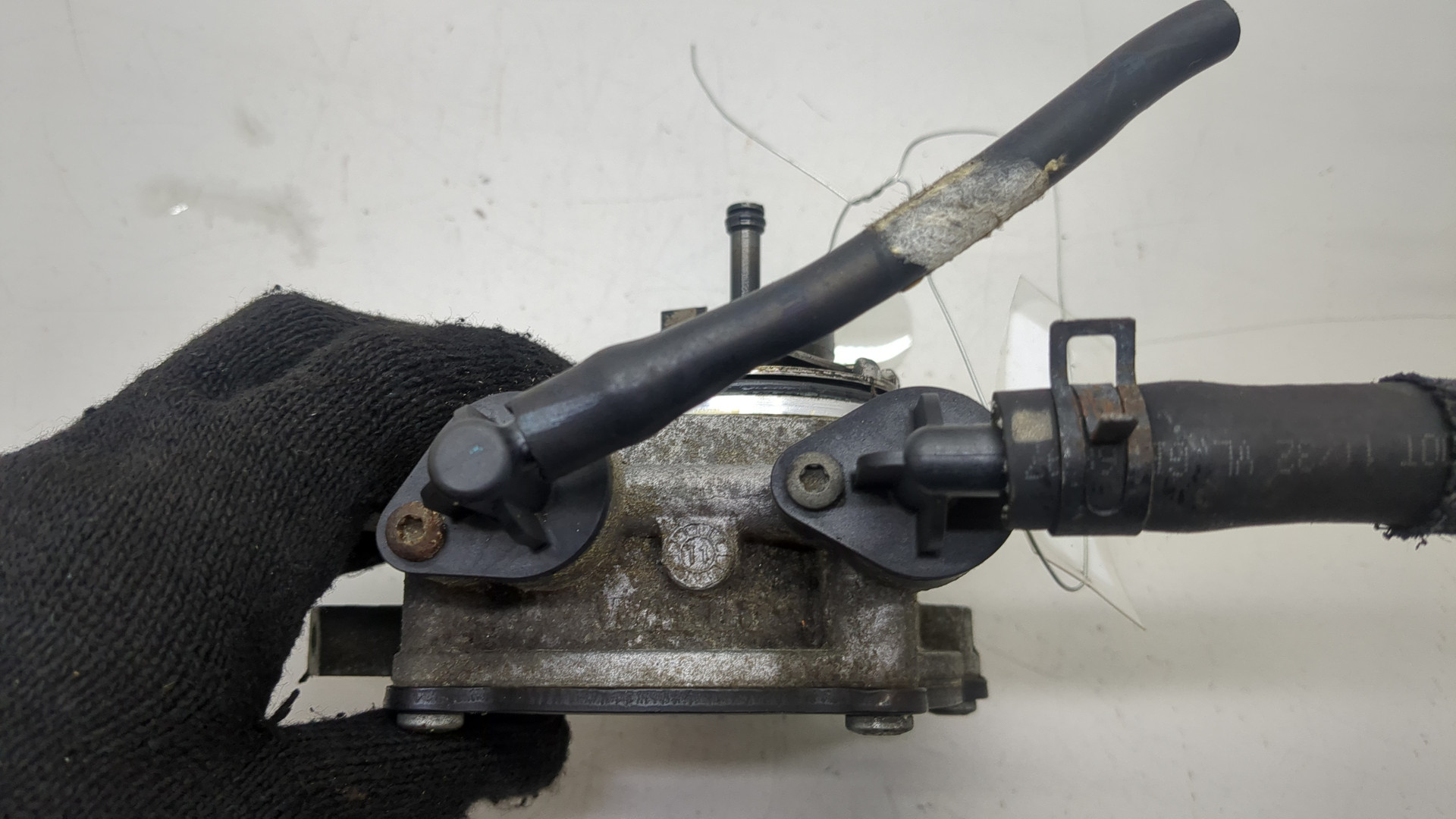 Насос вакуумный