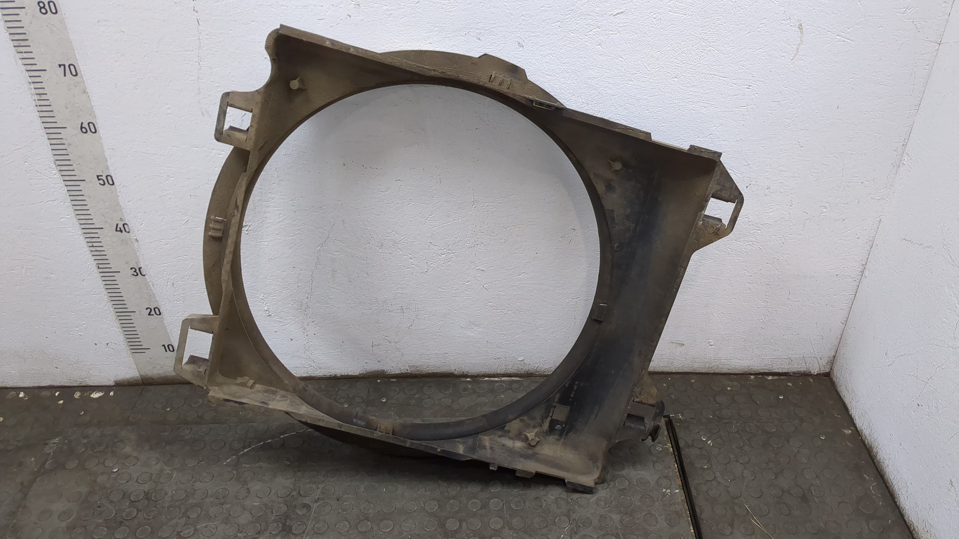 Диффузор вентилятора