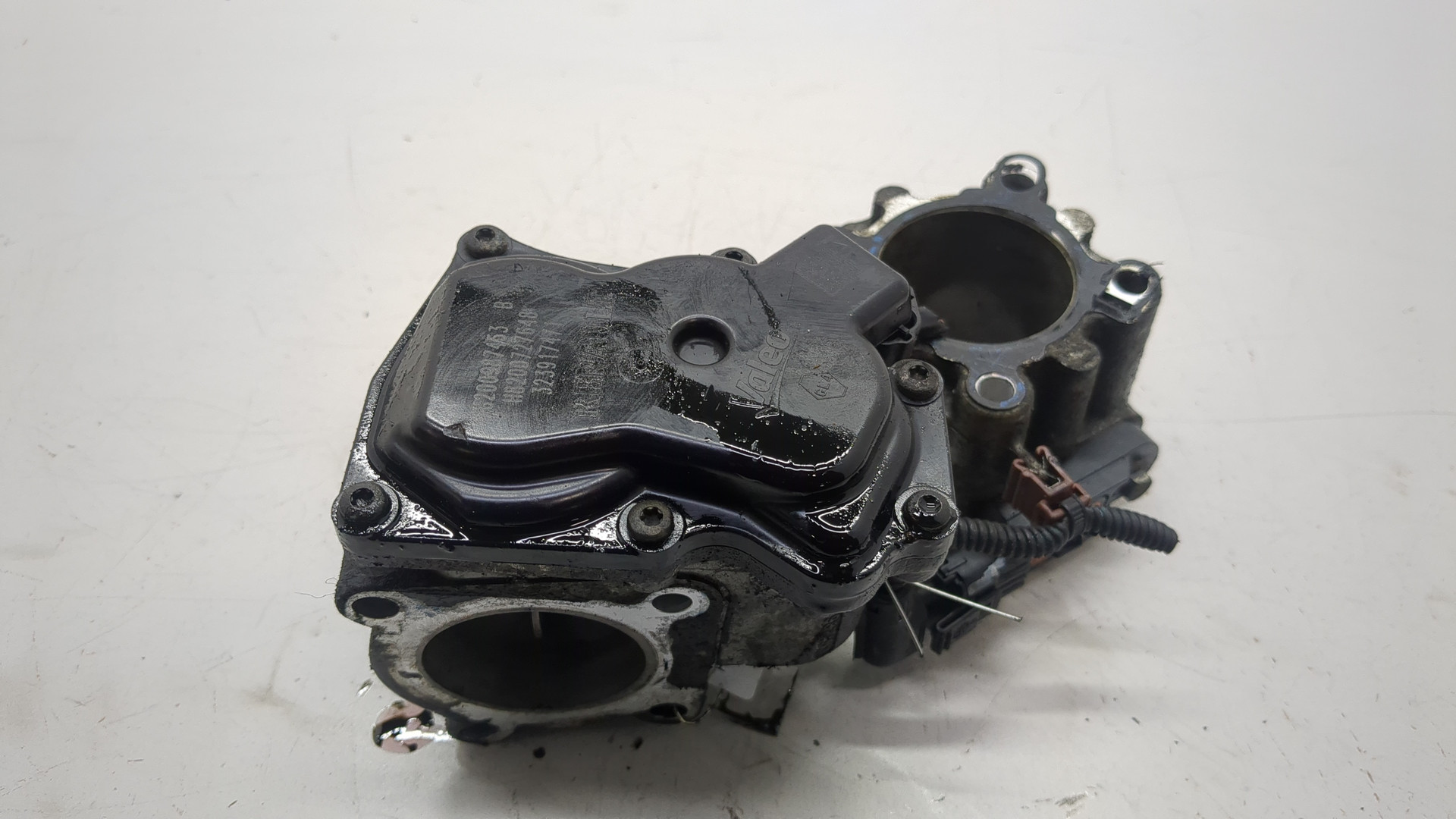 Заслонка дроссельная электрическая