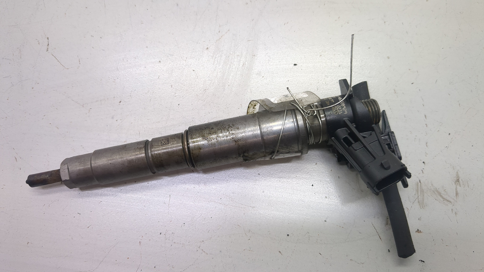 Форсунка дизельная электрическая