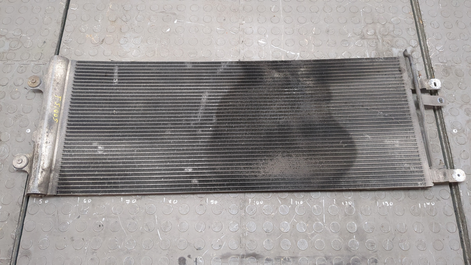 Радиатор кондиционера / конденсер