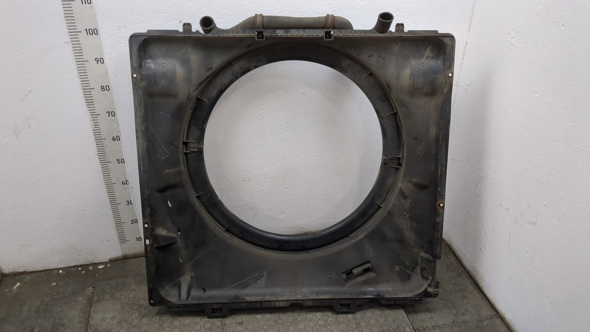 Диффузор вентилятора