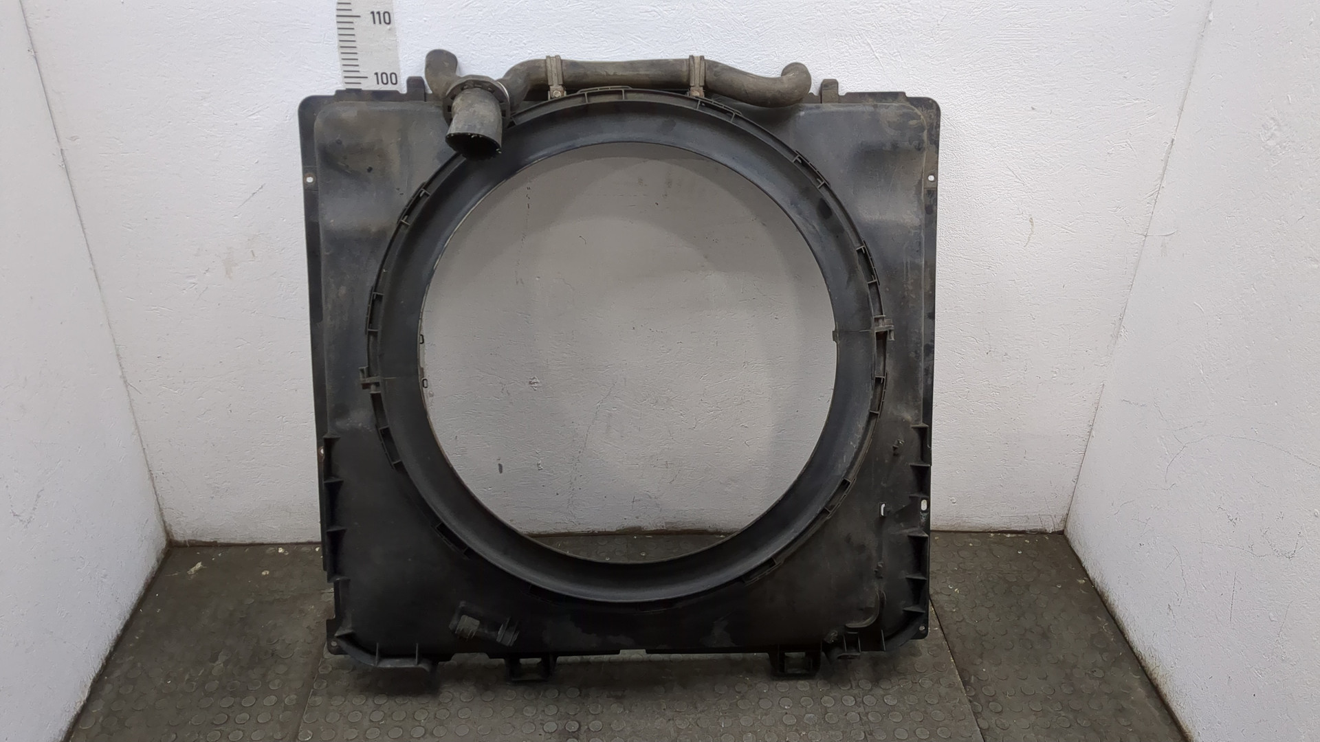 Диффузор вентилятора