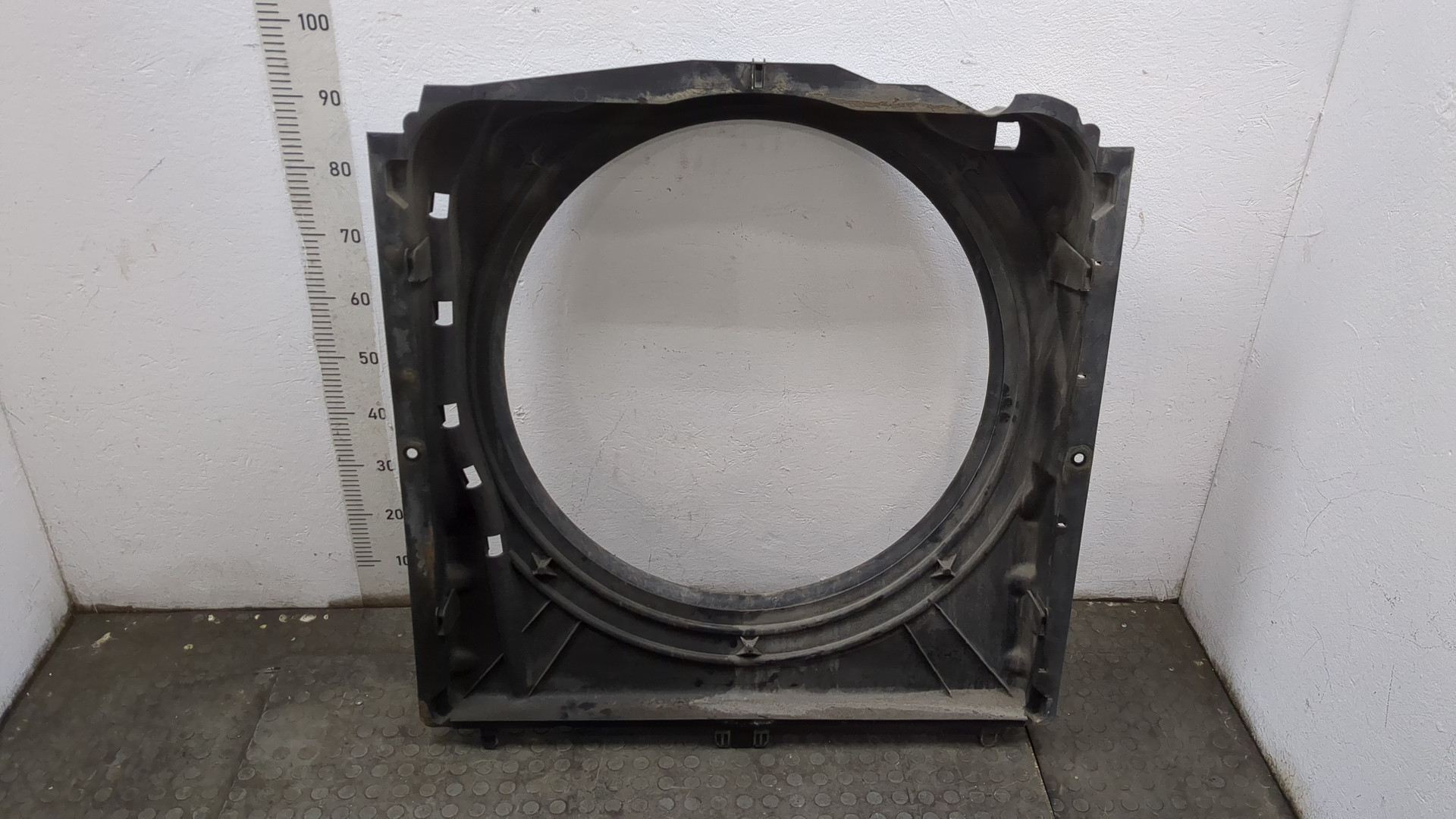 Диффузор вентилятора