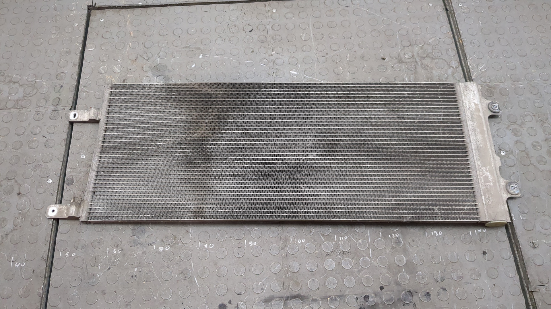 Радиатор кондиционера / конденсер