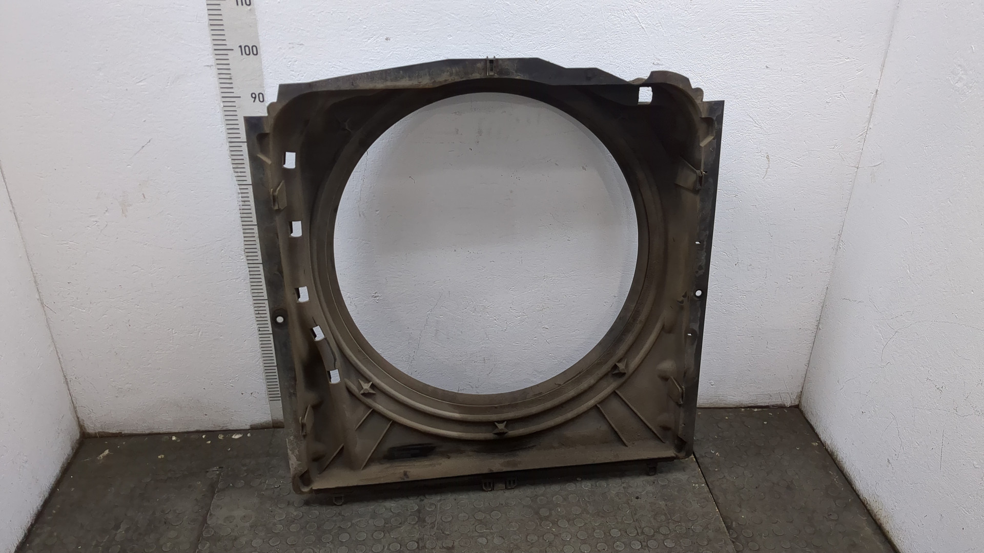 Диффузор вентилятора