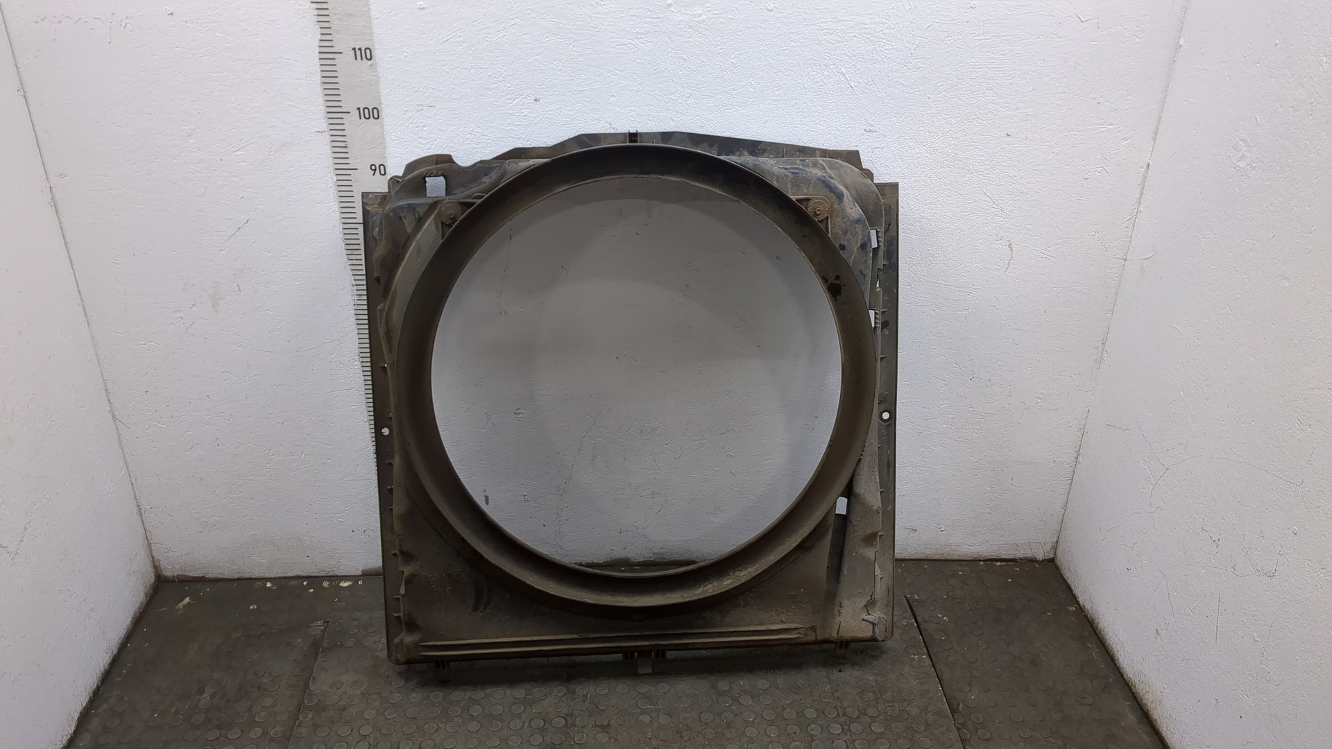 Диффузор вентилятора