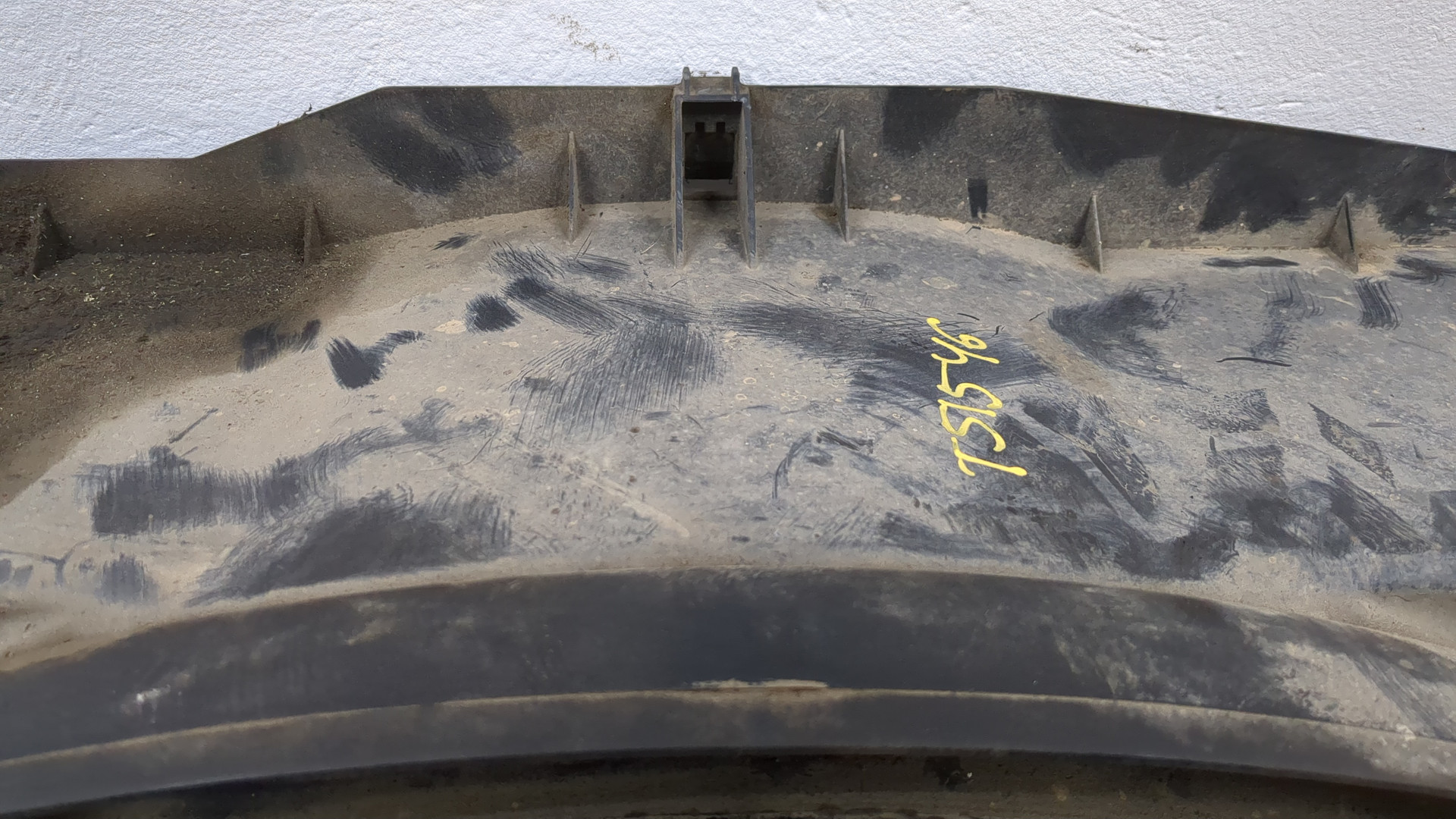 Диффузор вентилятора