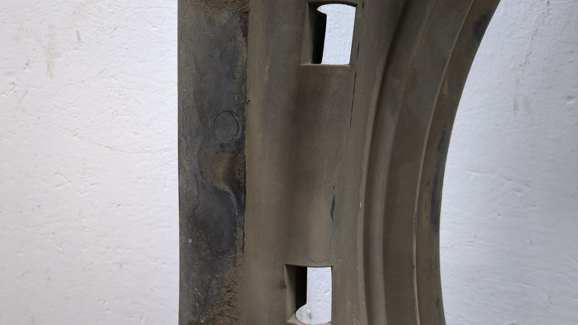 Диффузор вентилятора