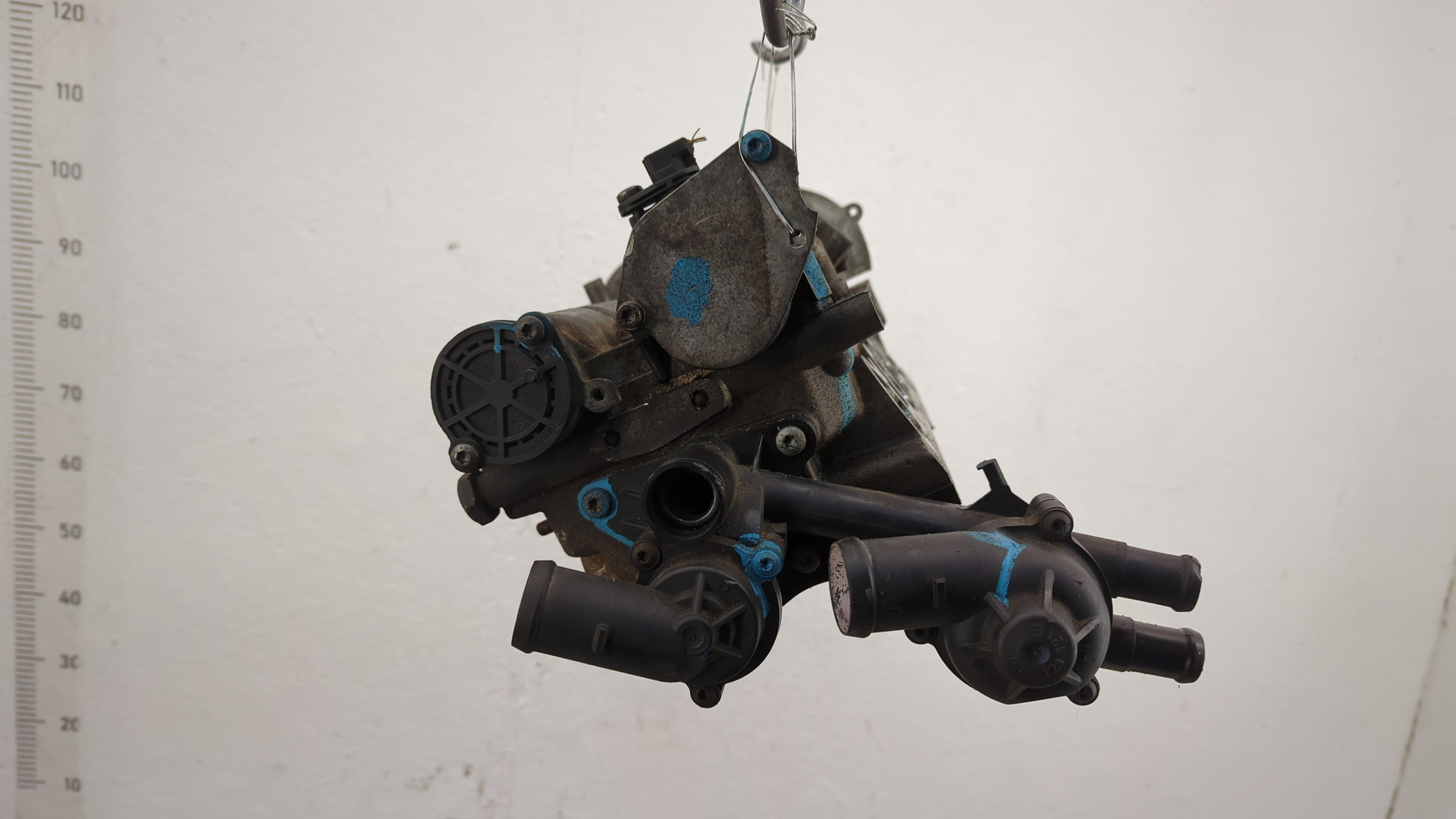 Головка блока цилиндров