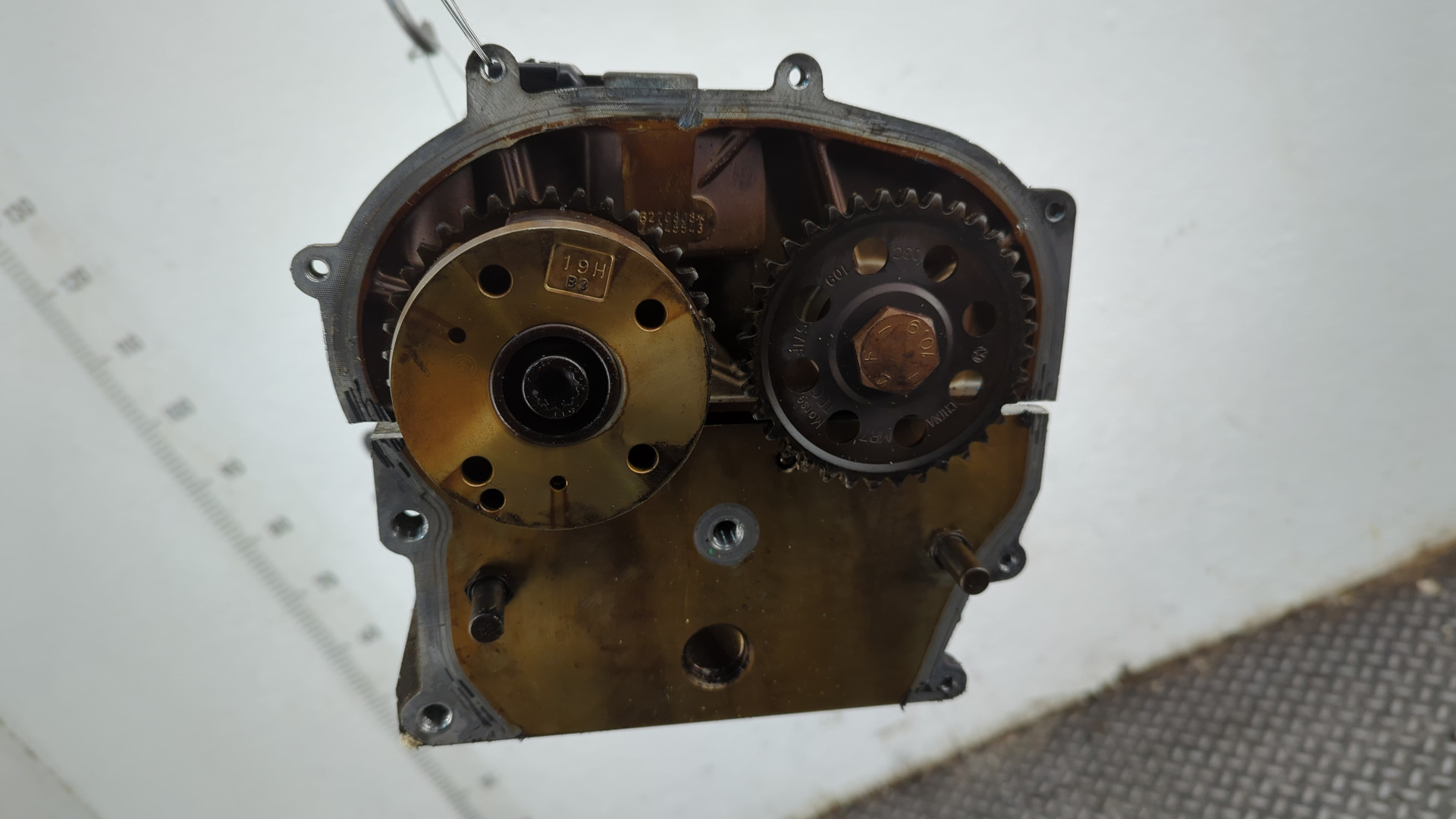 Головка блока цилиндров